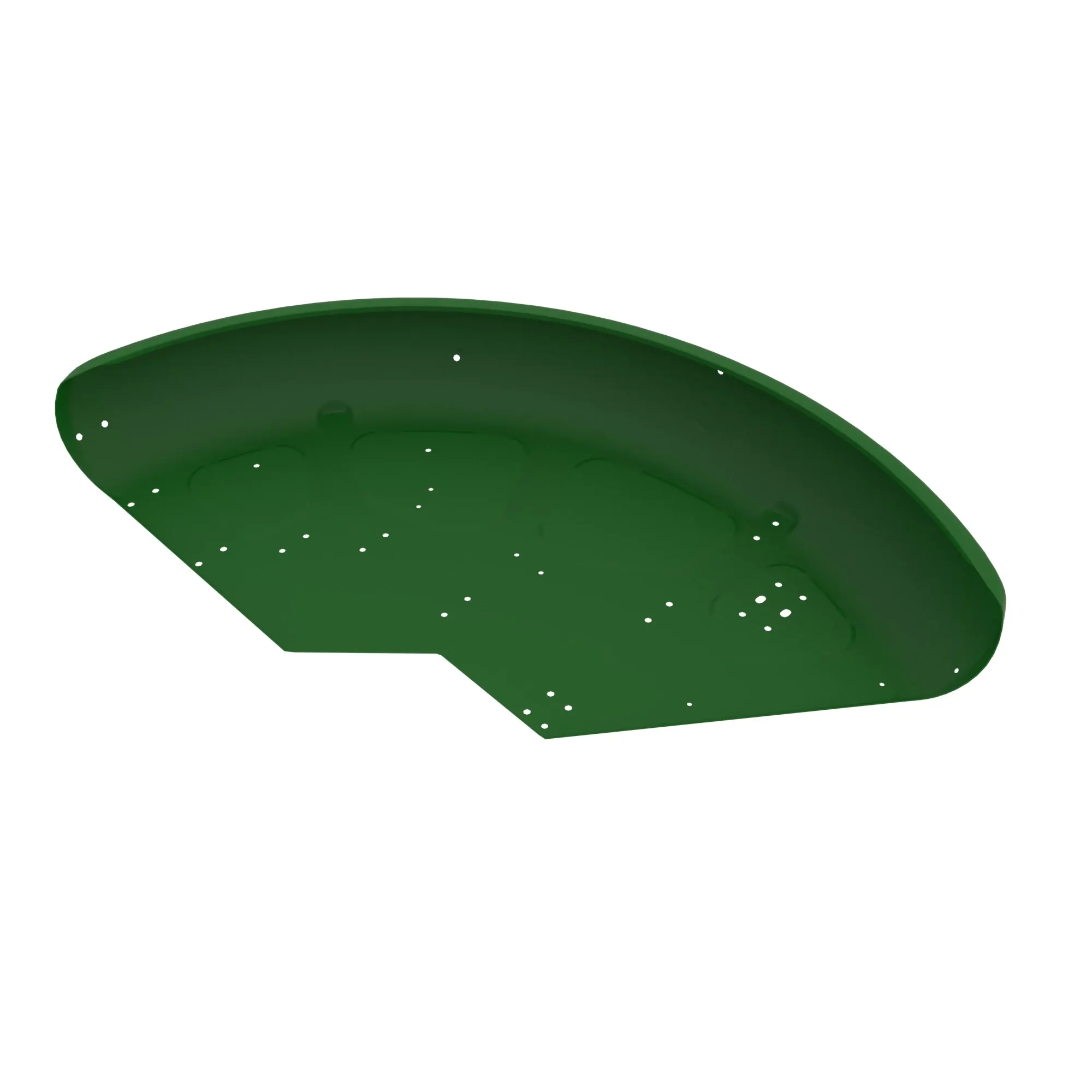 John Deere Fender - SU59514
