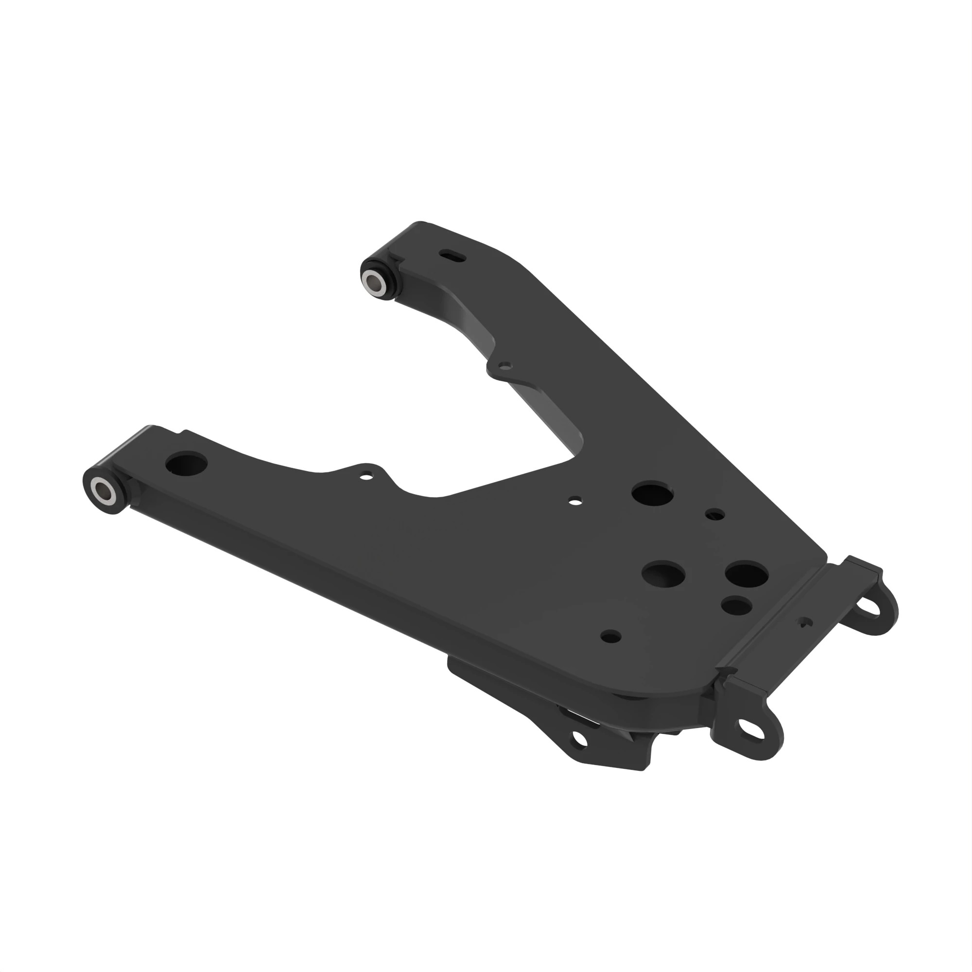 ARM, LOWER CONTROL, LH REAR, W/ BUS