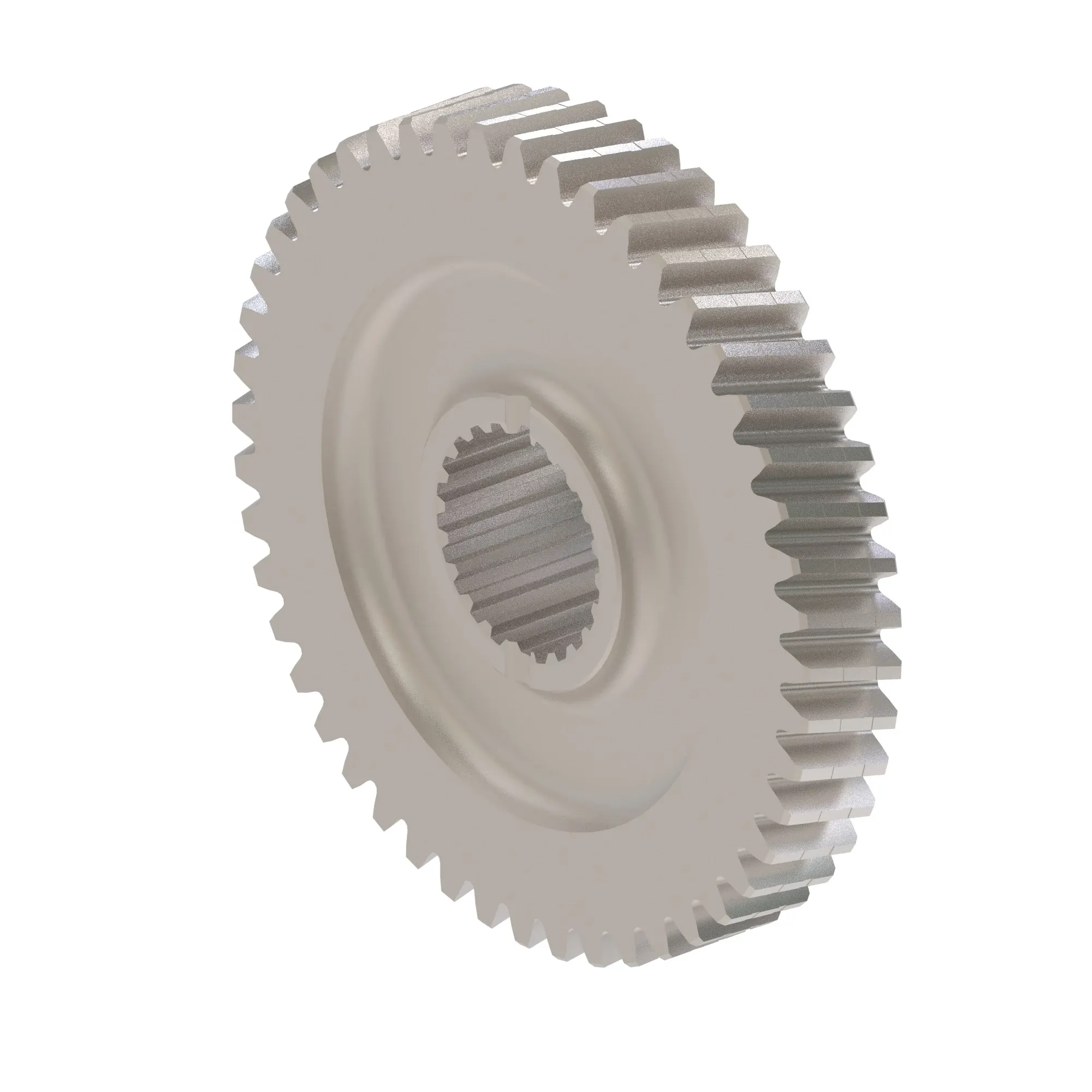 John Deere Countershaft Helical Gear (1st Driven, 48 Teeth) - SU54048