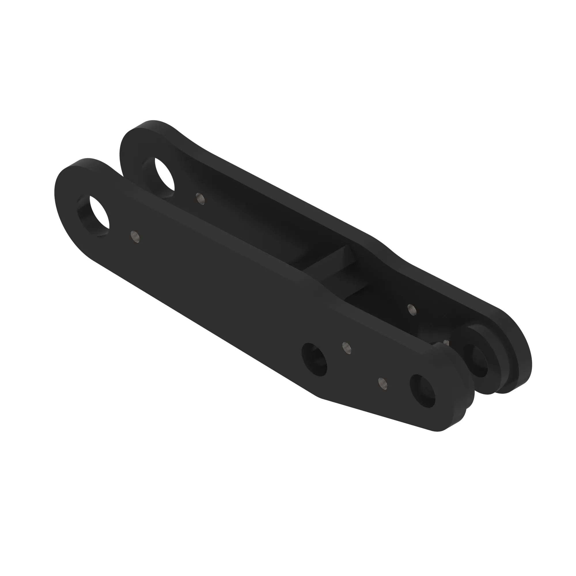 John Deere Lift Arm Frame Bellcrank - F393356