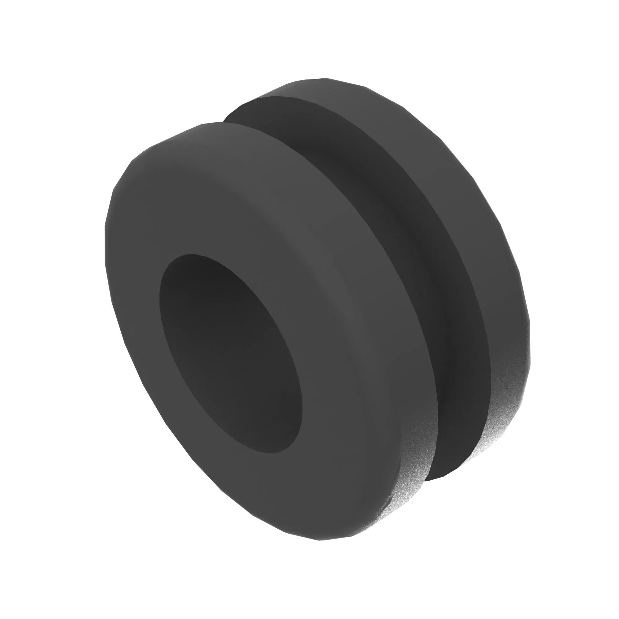 John Deere Rubber Bushing - F709129