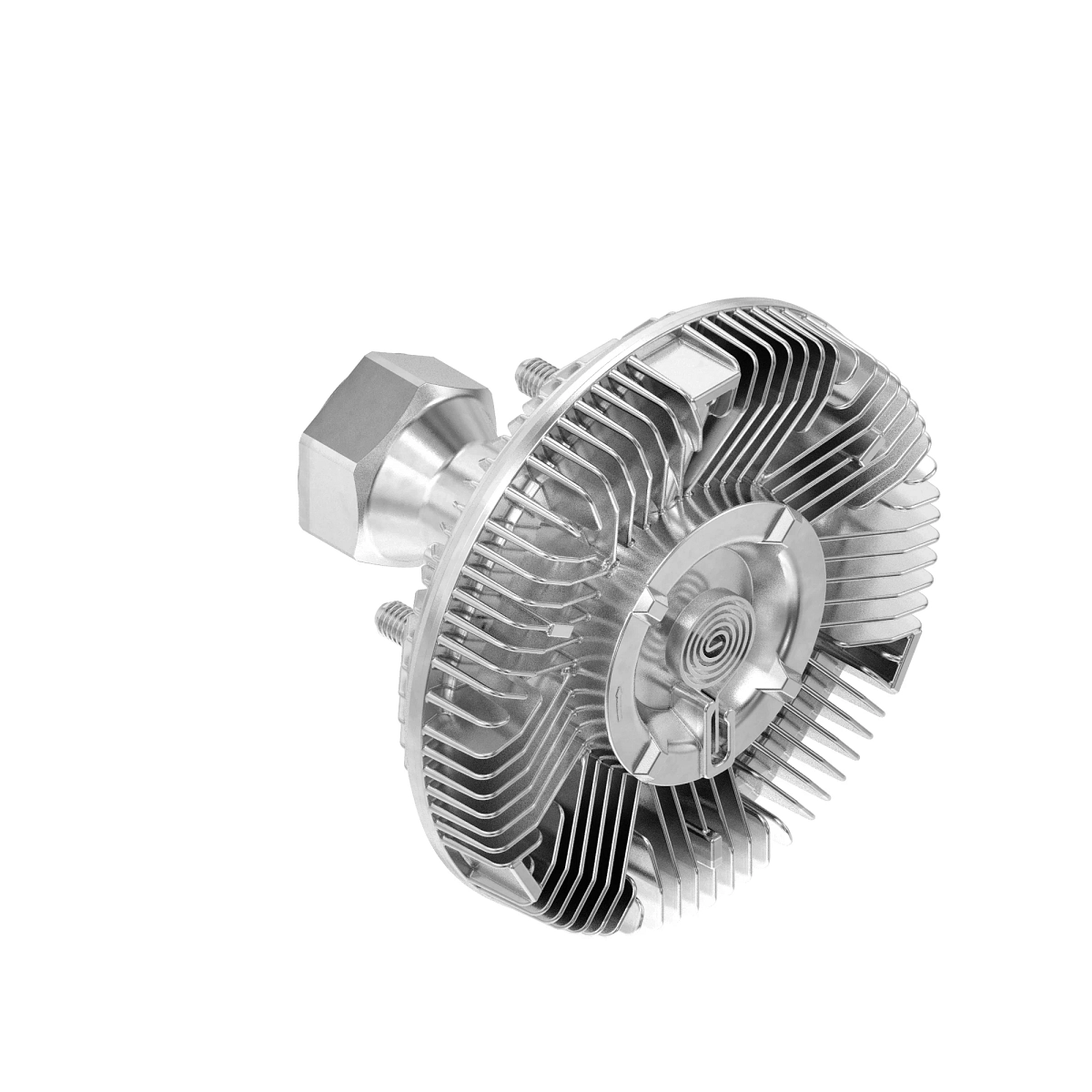 John Deere Viscous Fan Drive - AT474909