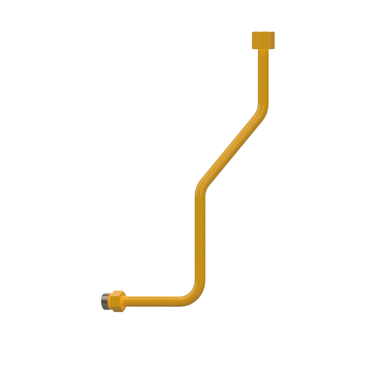 Tube, Hydraulic