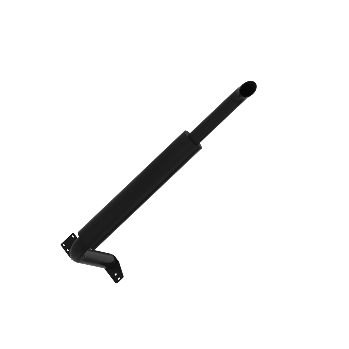 Muffler Assy
