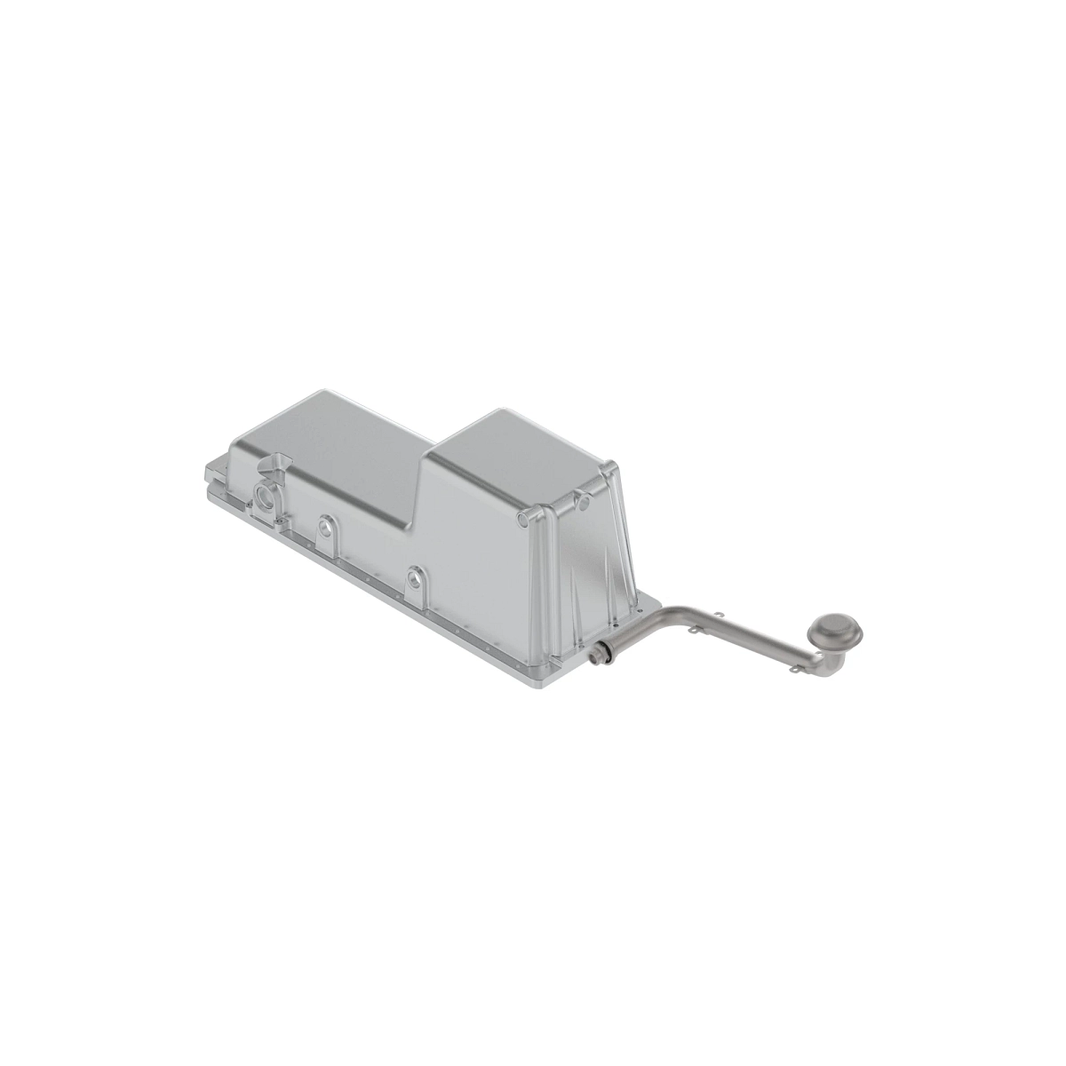 Oil Pan, Assembly