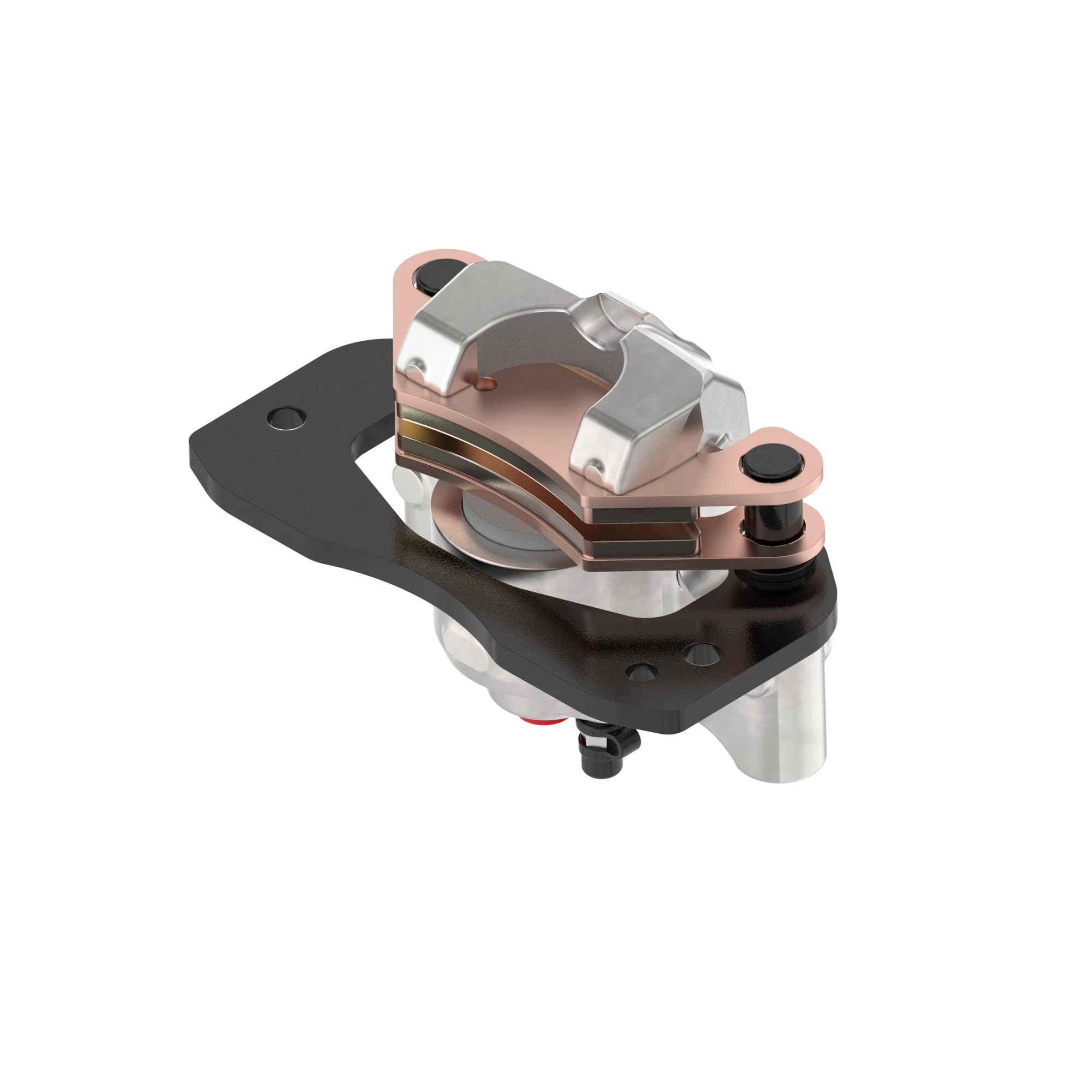 ENCORE REAR LEFT BRAKE CALIPER ASSY