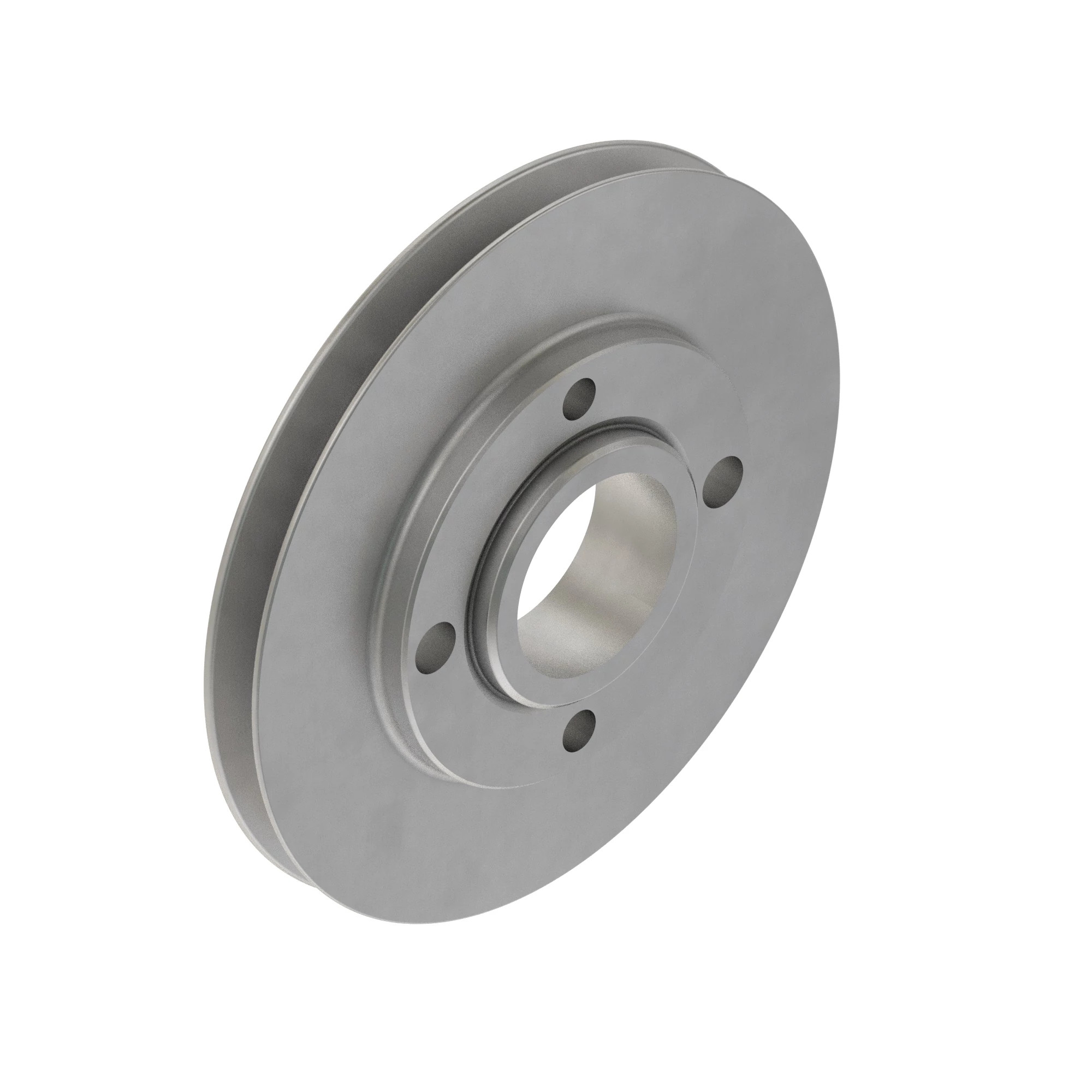 John Deere Front Auxiliary Drive Pulley - R517200