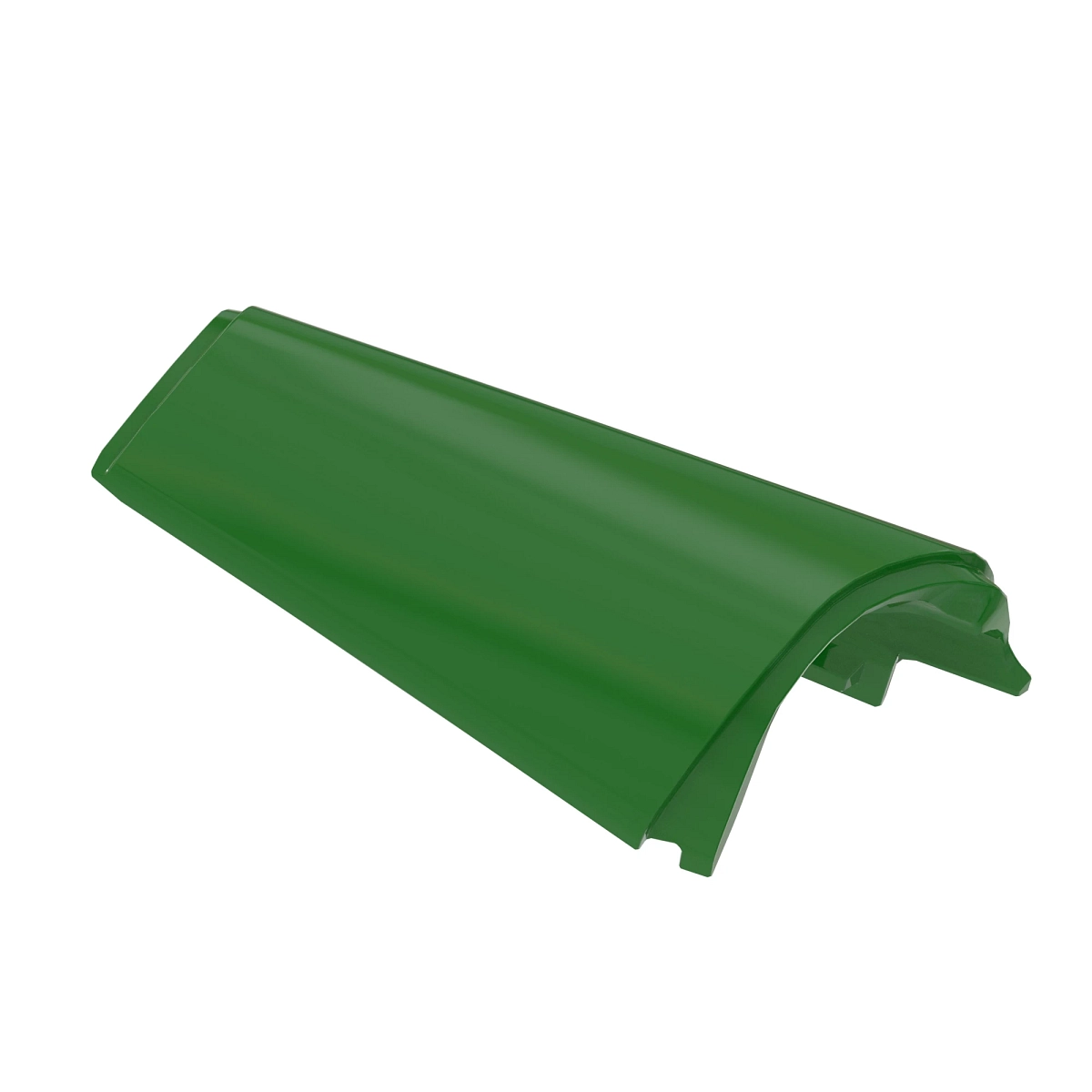 Shield Assy, End - LH Middl