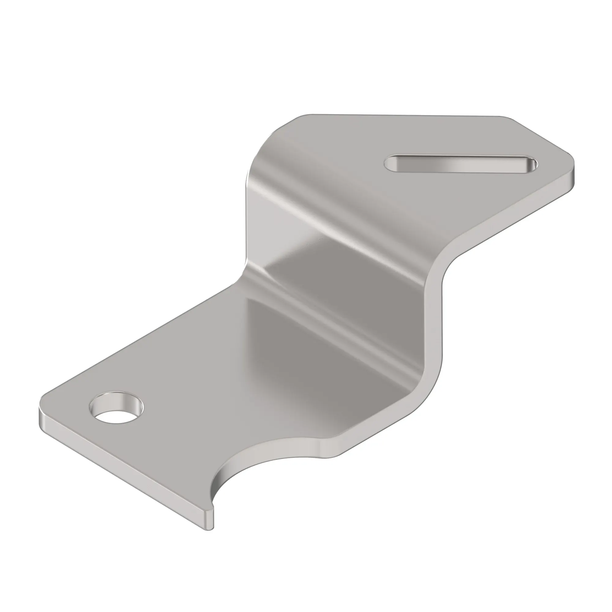 BRACKET, REAR SCRAPPER - LH