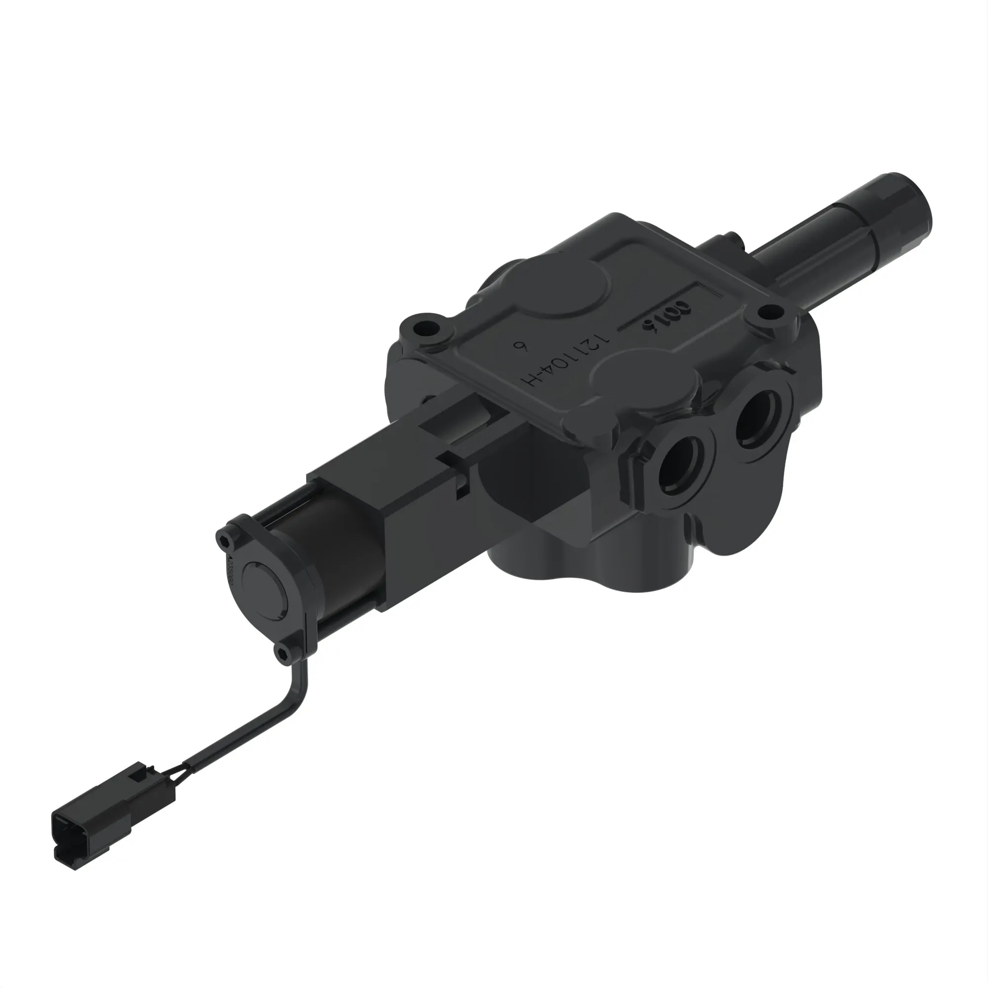 SELECTIVE CONTROL VALVE, VALVE, HYD