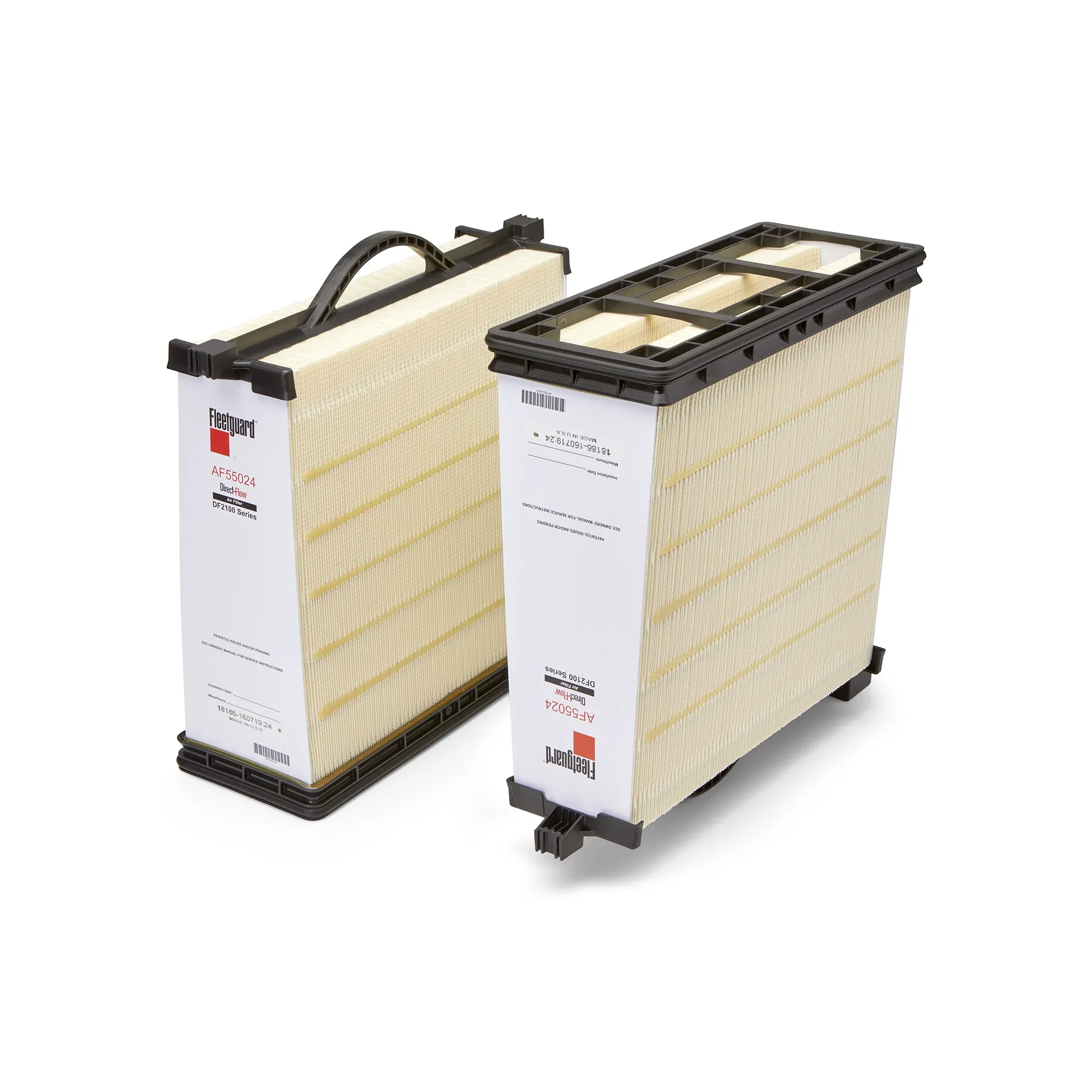 ​Fleetguard Direct Flow Primary Air Filter - PMAF55024