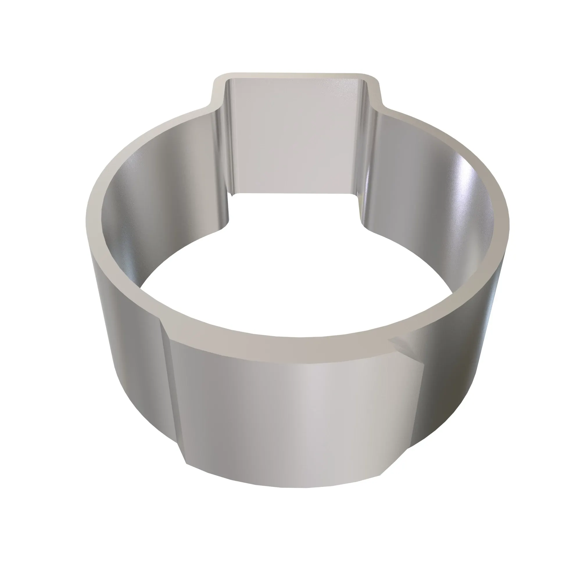 John Deere Ear Hose Clamp - L212566