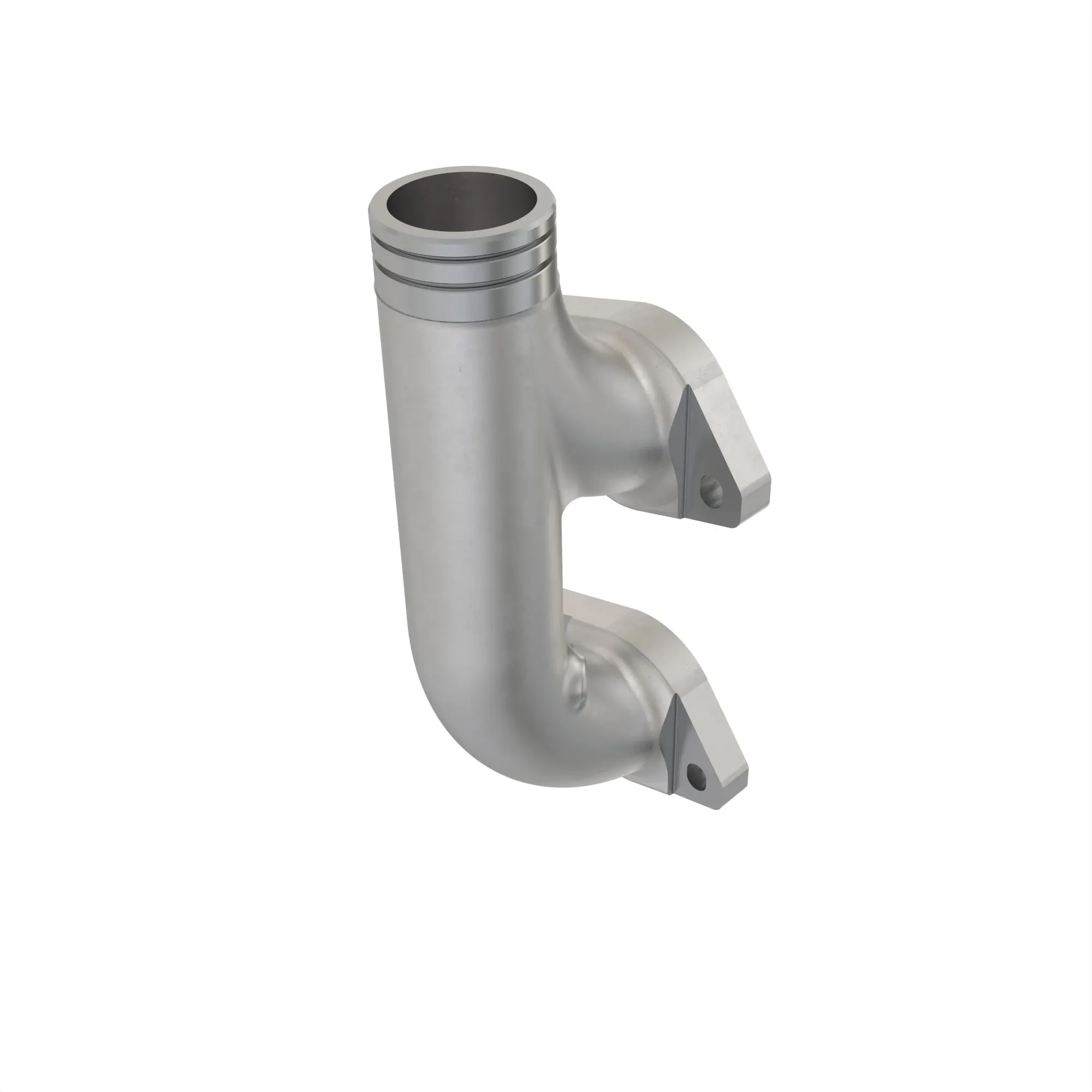 John Deere Exhaust Manifold Vent Kit - R522905
