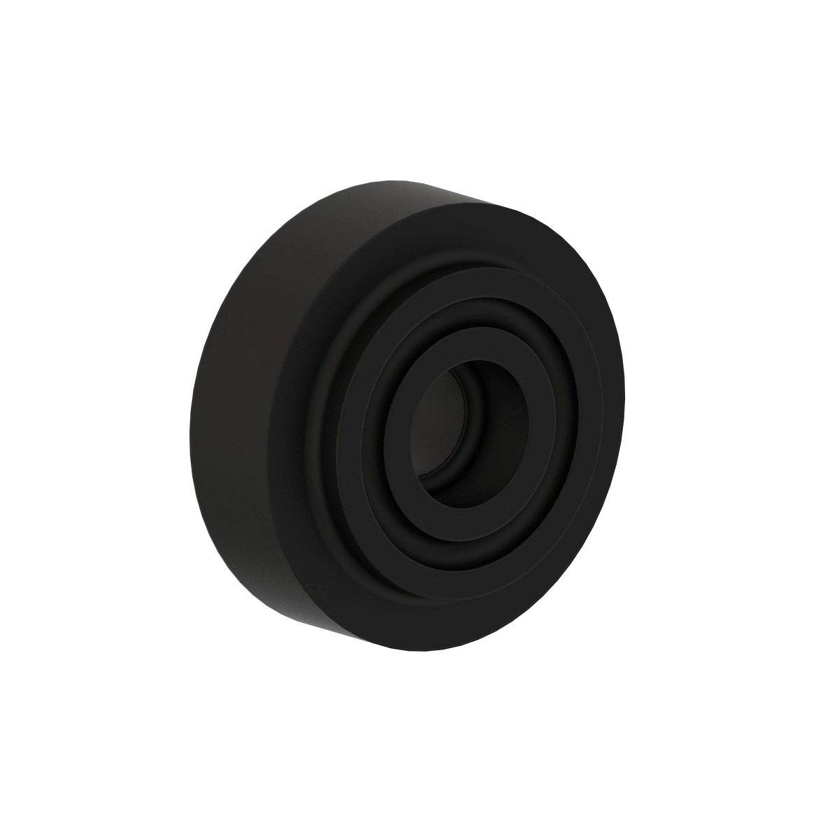 Isolator-Gearbox Mounting