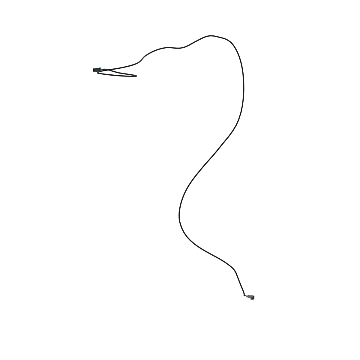 Wiring Harness, Speed Sensor