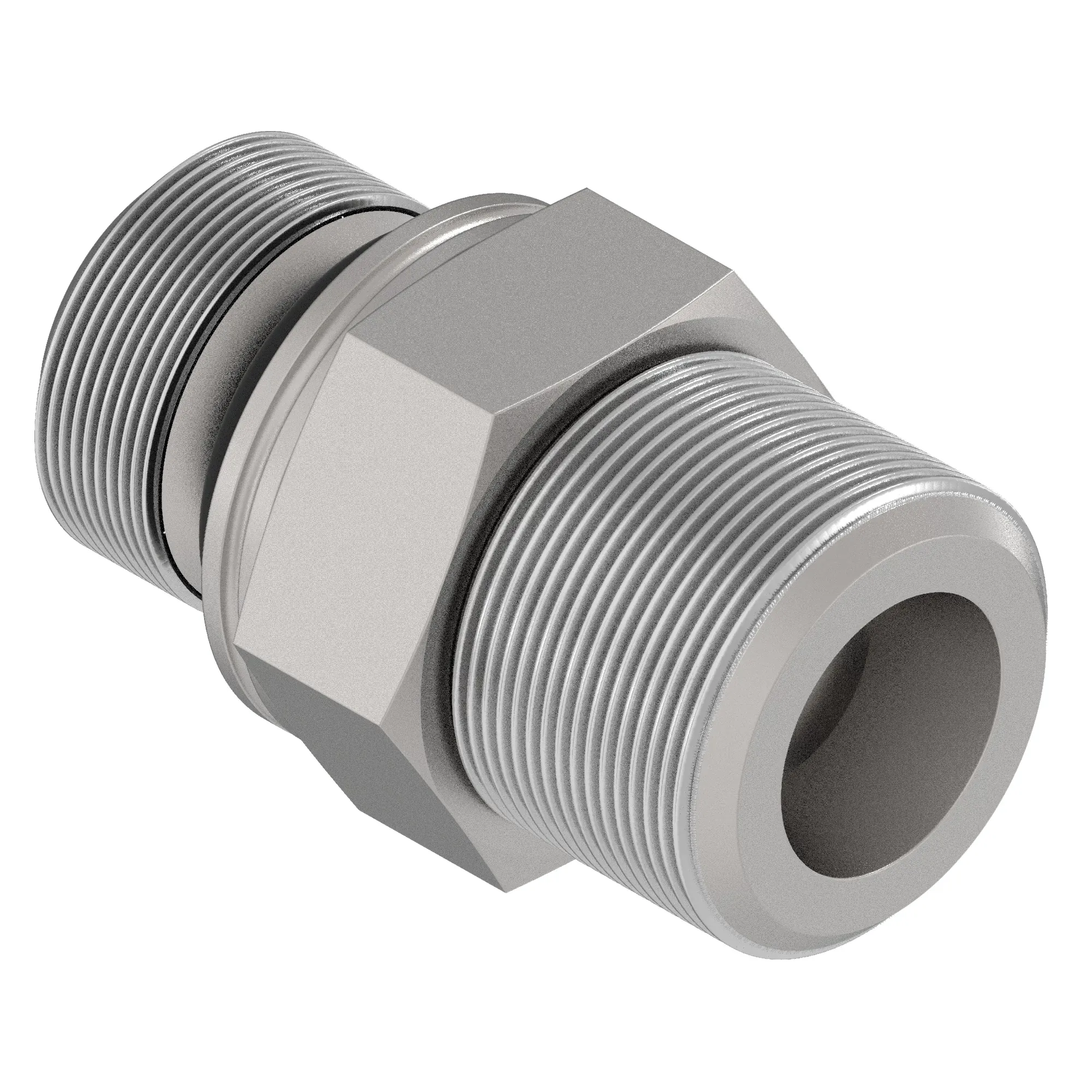 CONNECTER O-RING TO 24DEG  CONE
