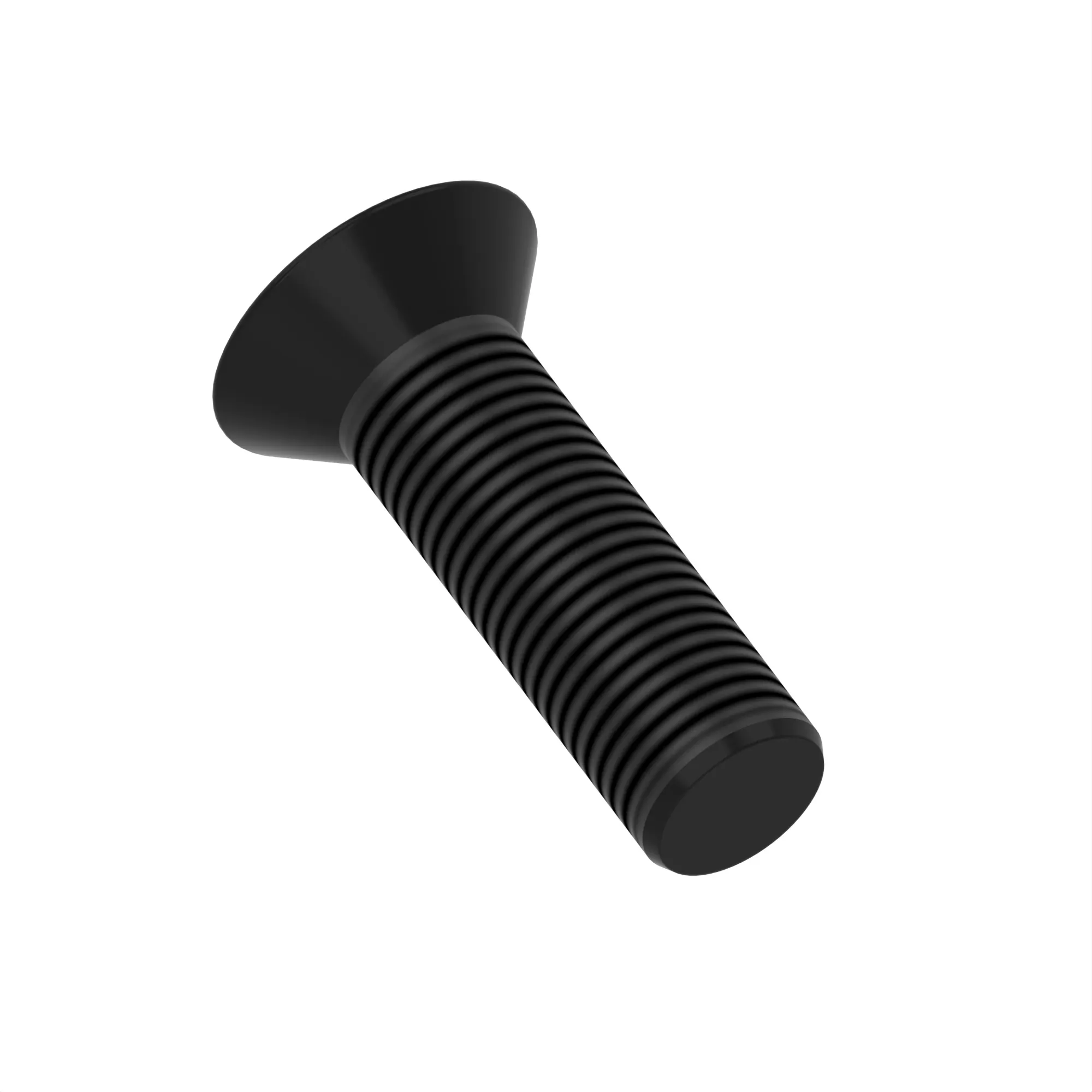 SCREW, CR OVAL CTSK HEAD, METRIC