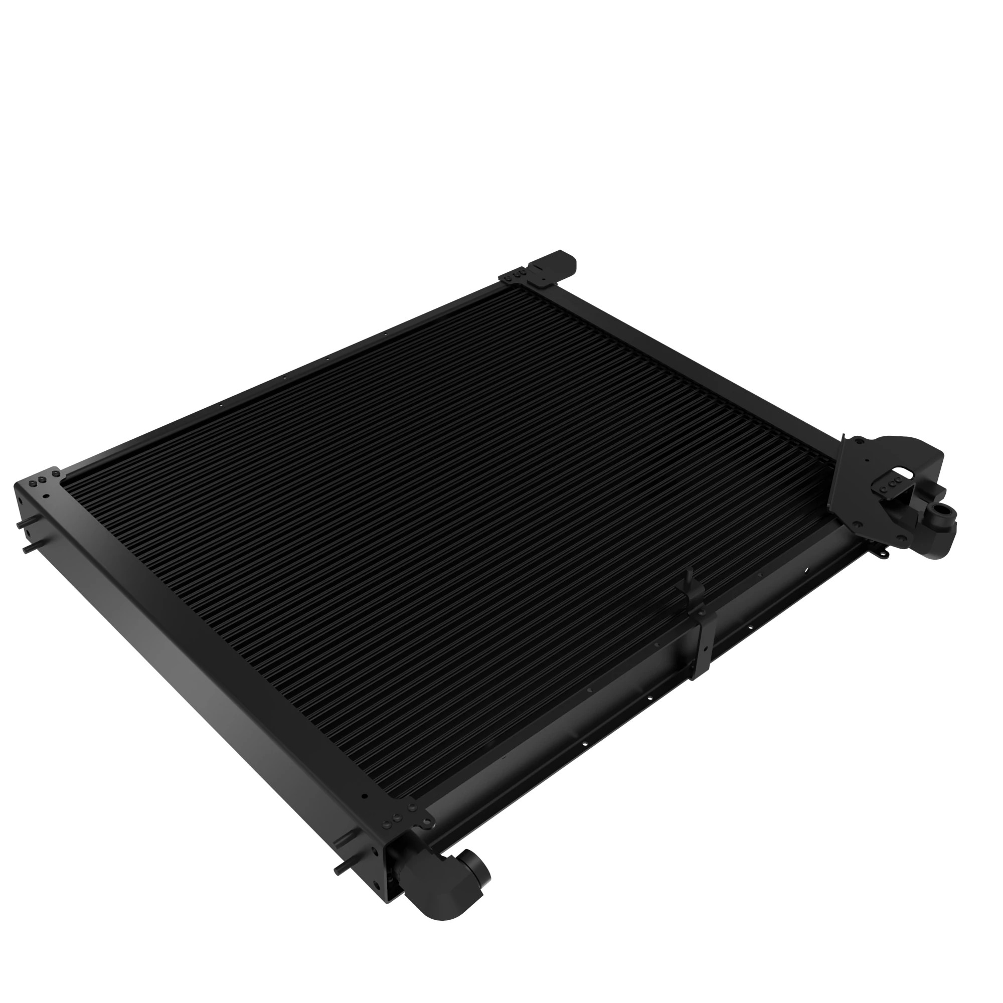 RE581698: Hydraulic Oil Cooler | Shop.Deere.com