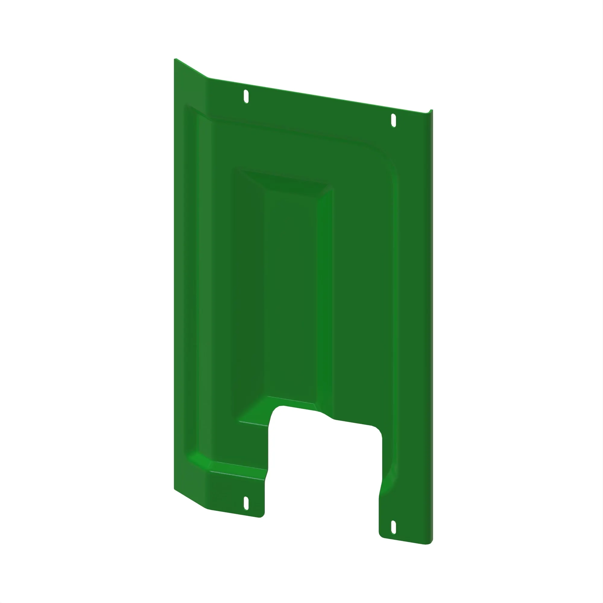 WING VALVE BLOCK COVER - RH