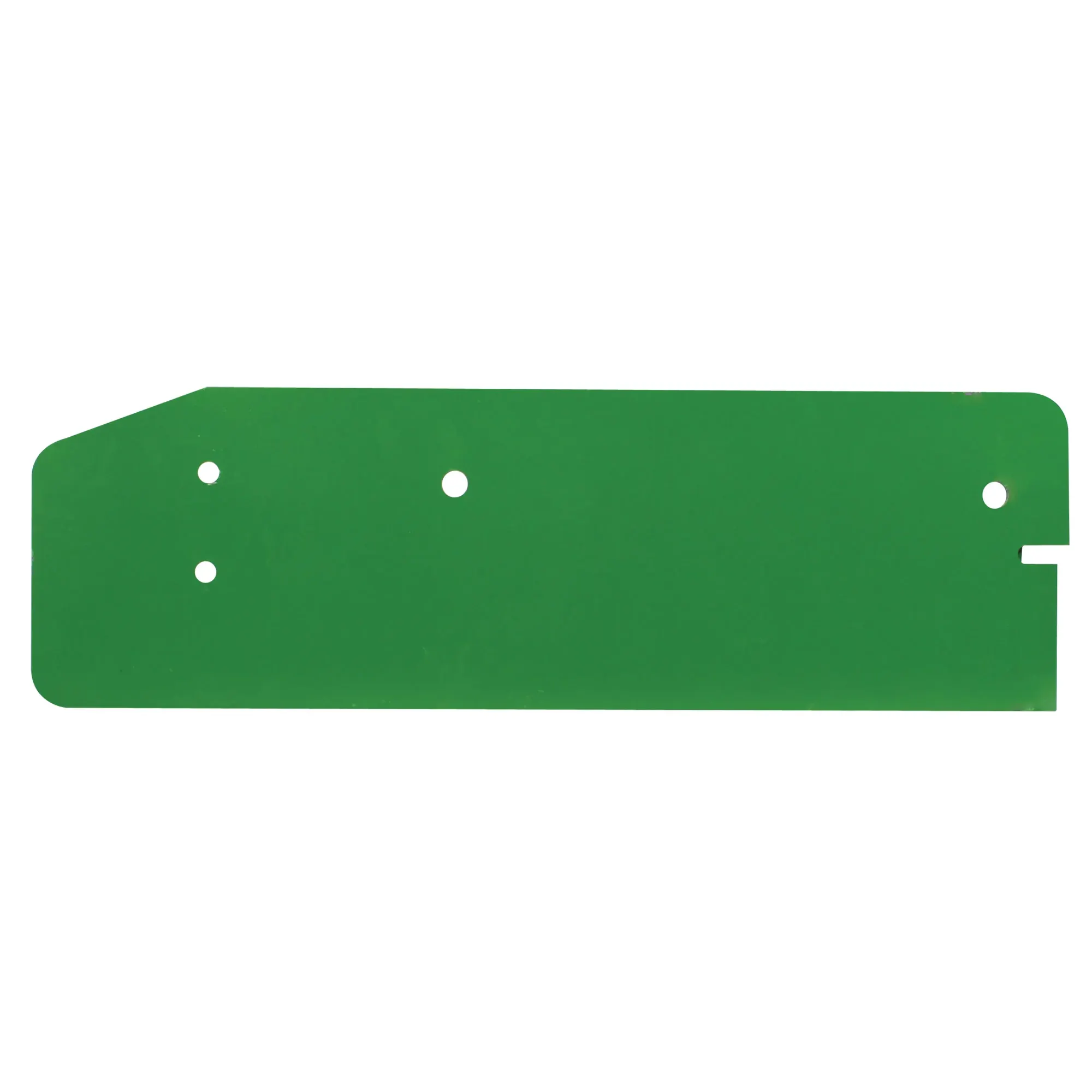 Deck Plate Cover, Left Side