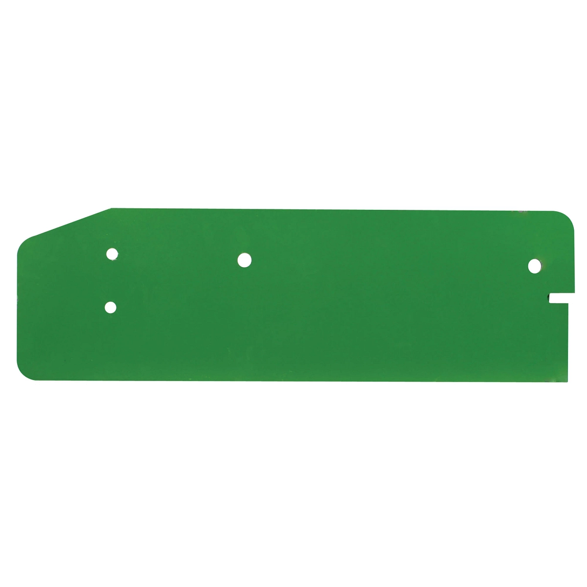 Deck Plate Cover, Left Side