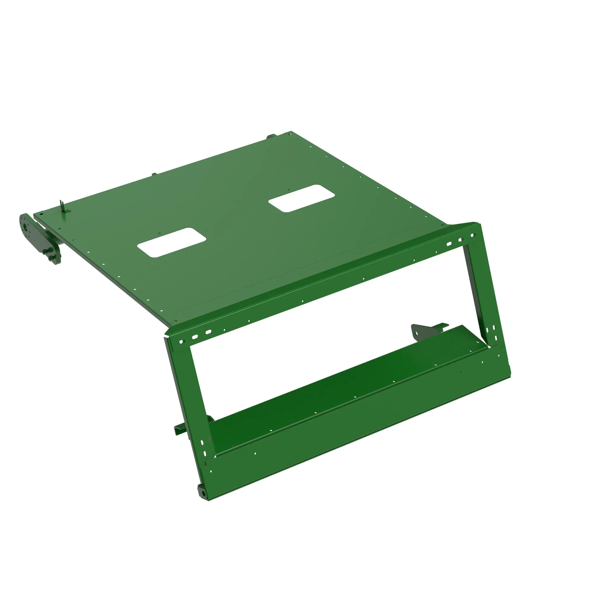 John Deere Feeder Conveyor Housing Frame - DQ63898