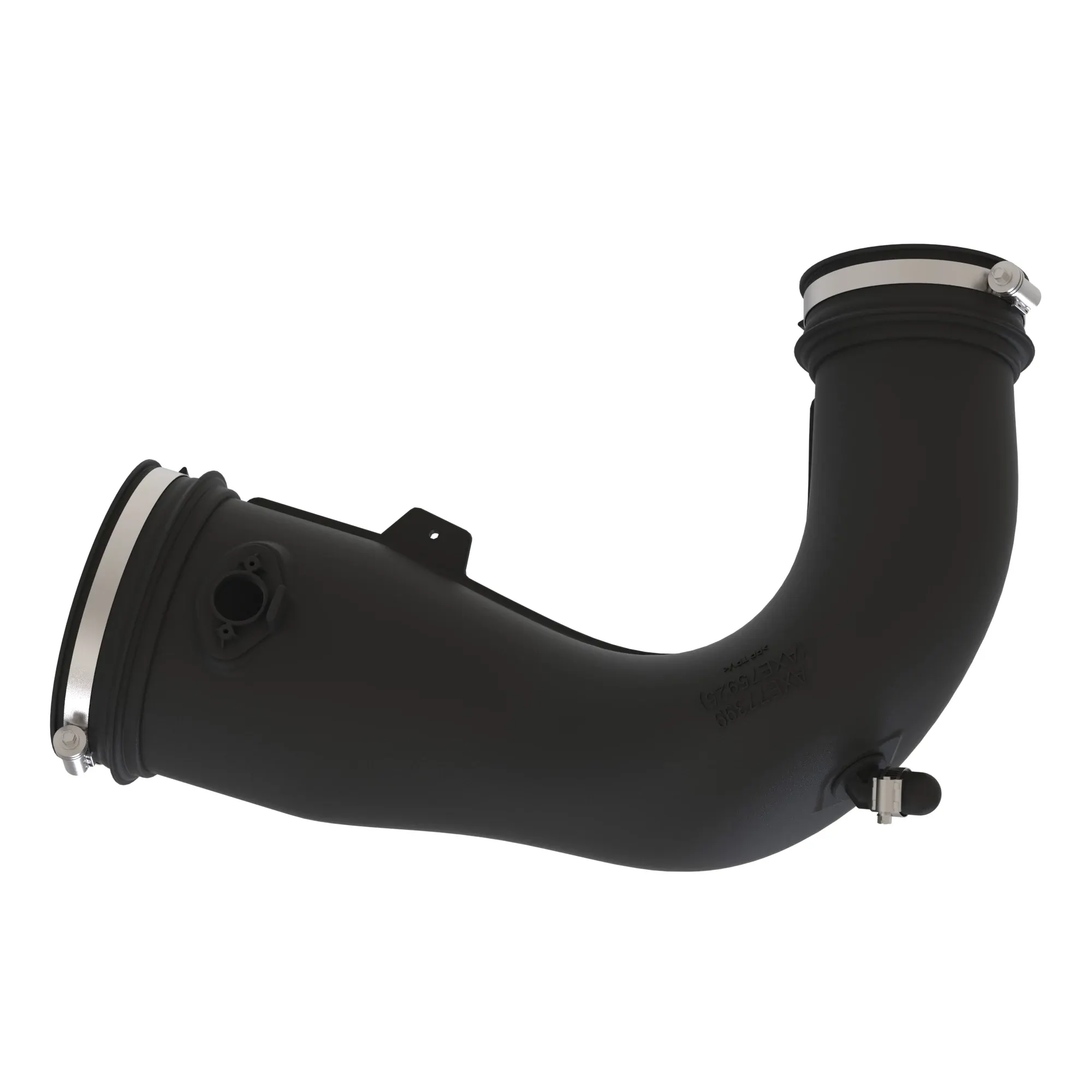 13.6L AIR INTAKE TUBE - DUAL TURBO