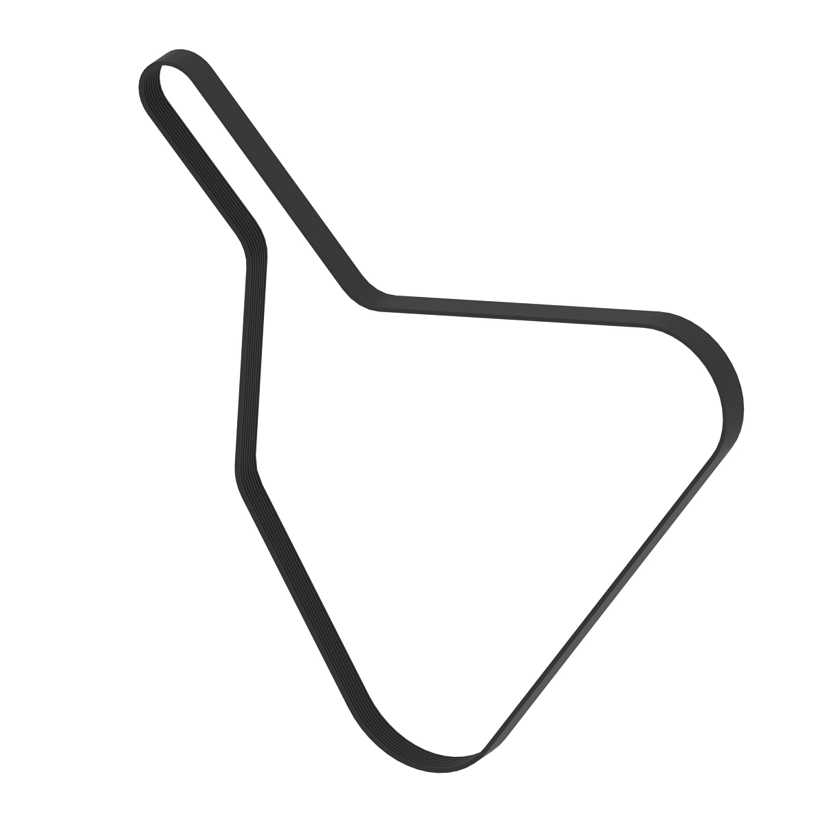 V-Belt, Poly-Rib