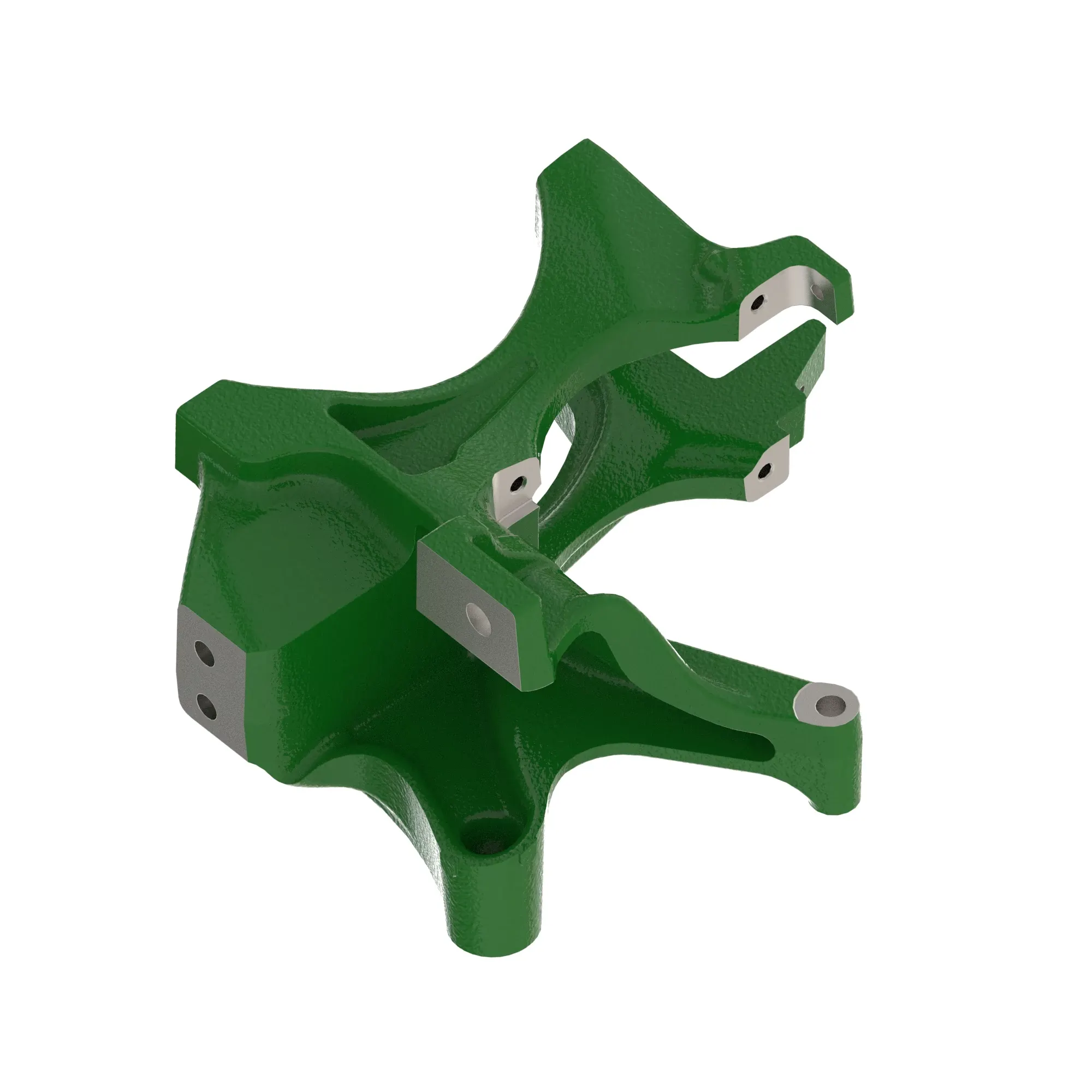 John Deere Engine Drive Belt Mounting Bracket - R567969