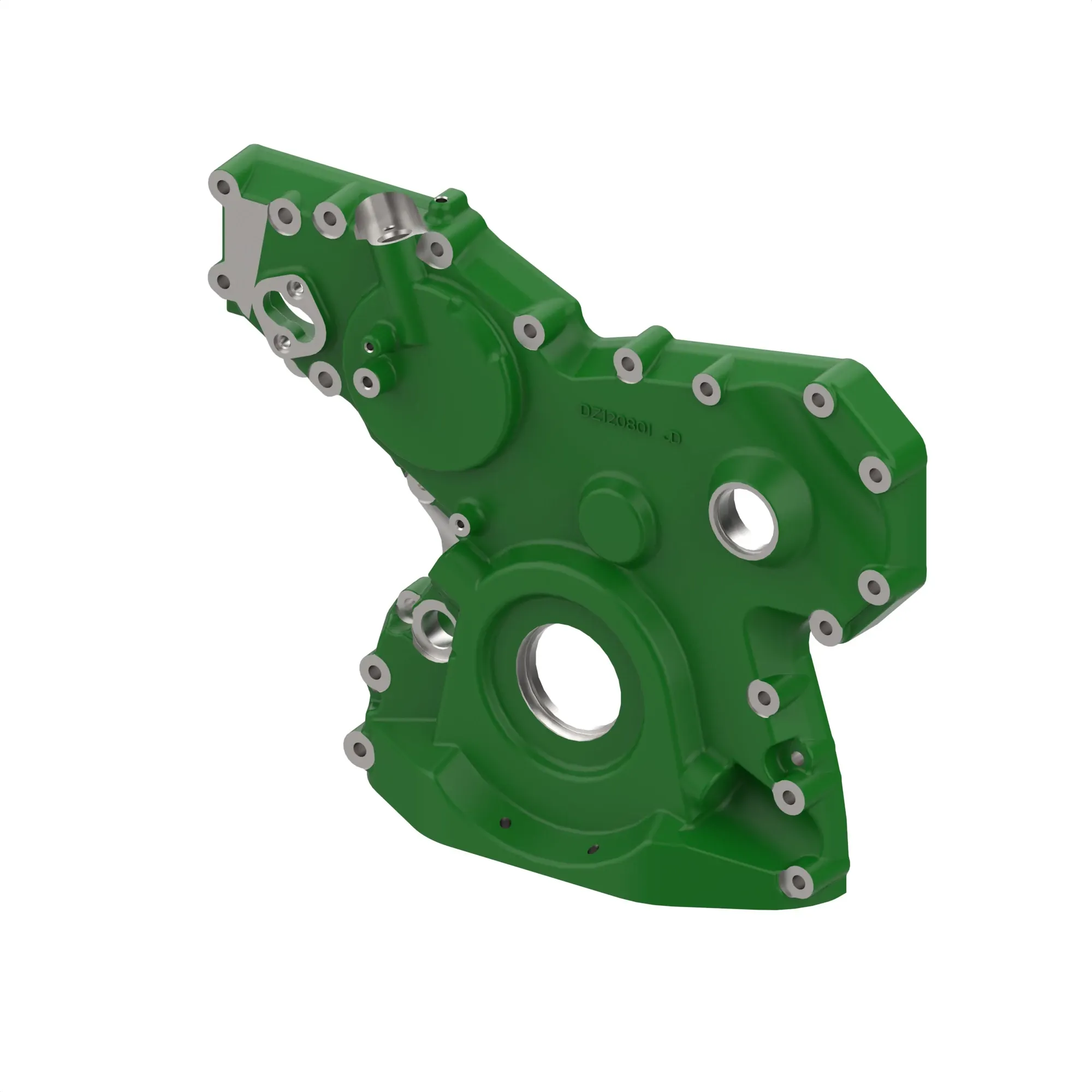 John Deere Timing Gear Cover - DZ120801