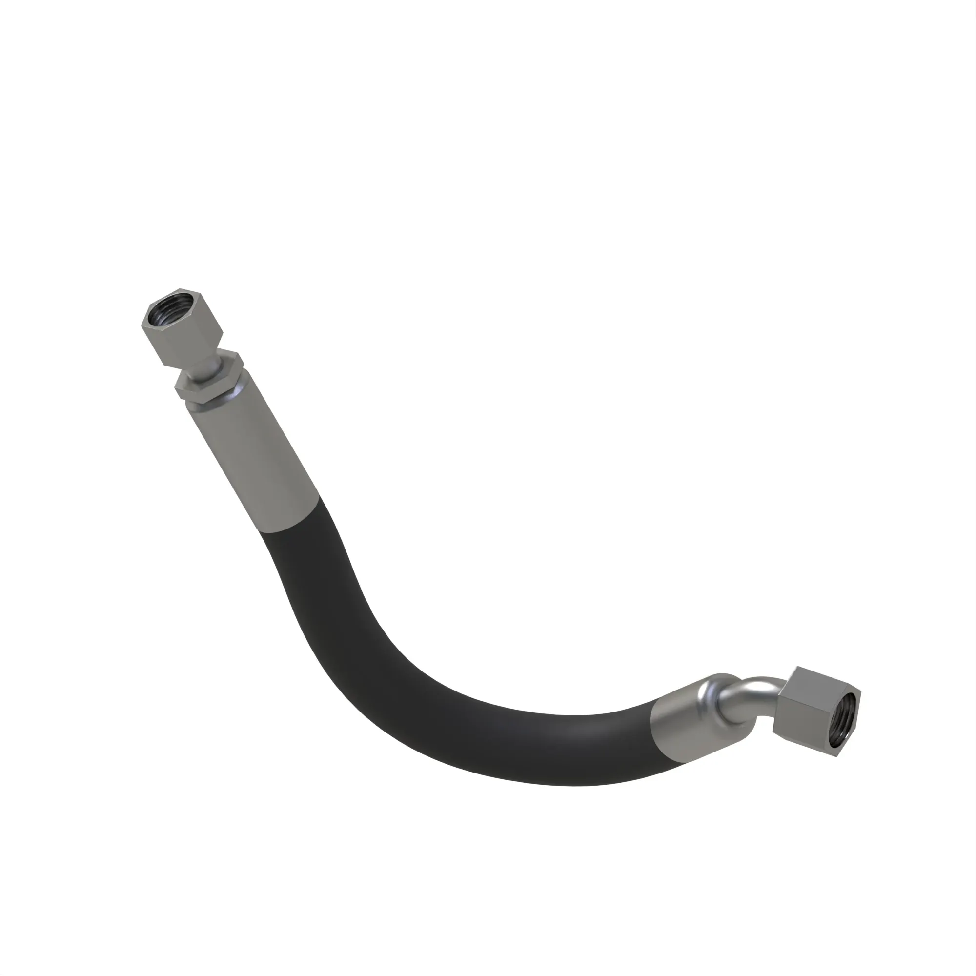 HYDRAULIC HOSE, HOSE, HYDRAULIC TO