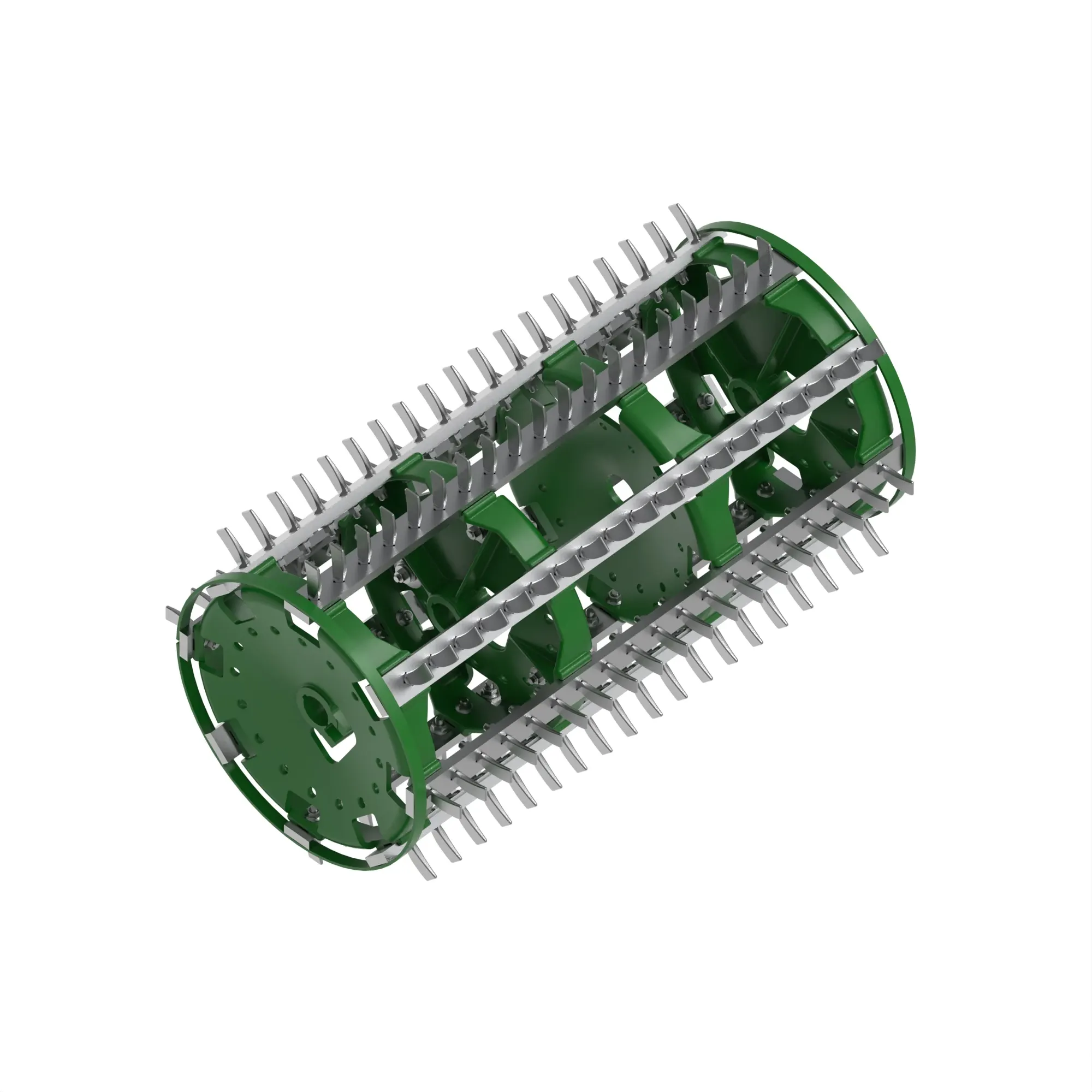 John Deere Spike Tooth Cylinder Attachment - BDX10013