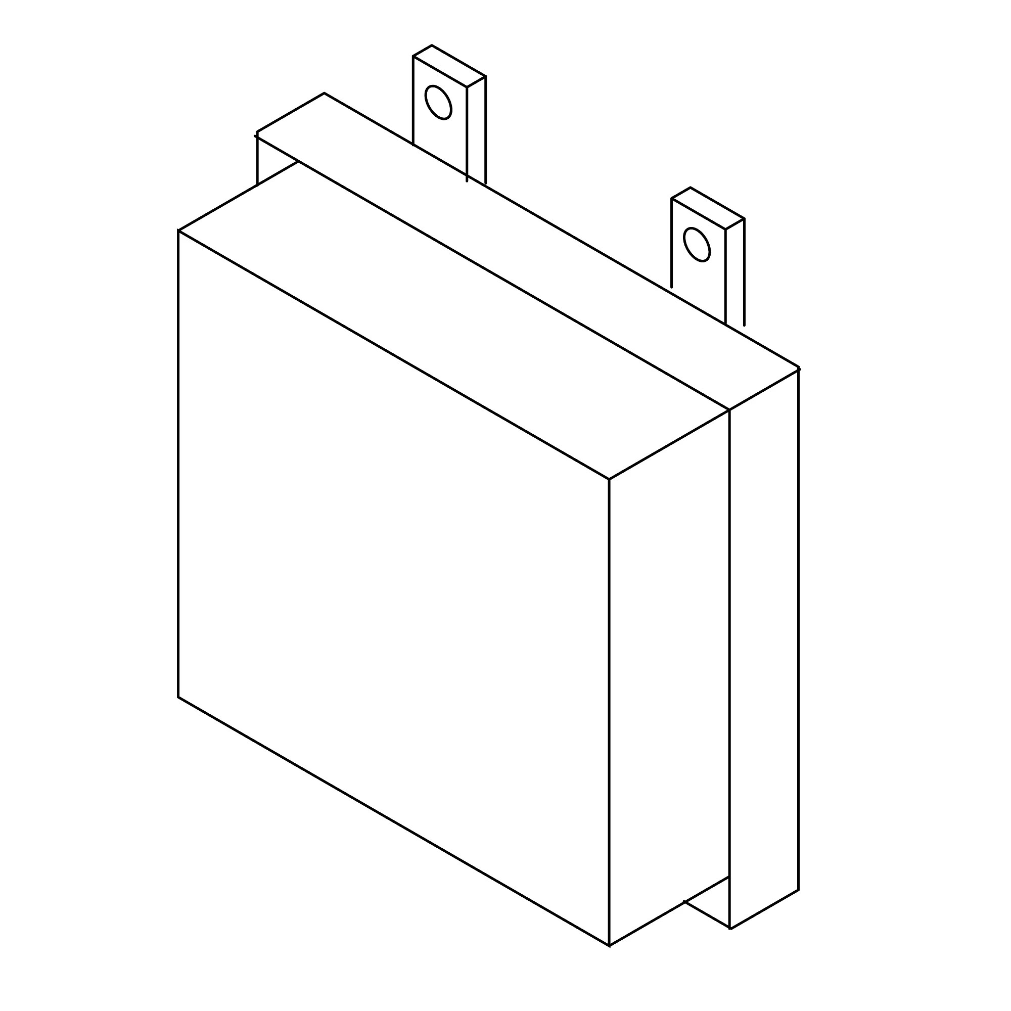 John Deere Chassis Vehicle Control Unit - LW8920505