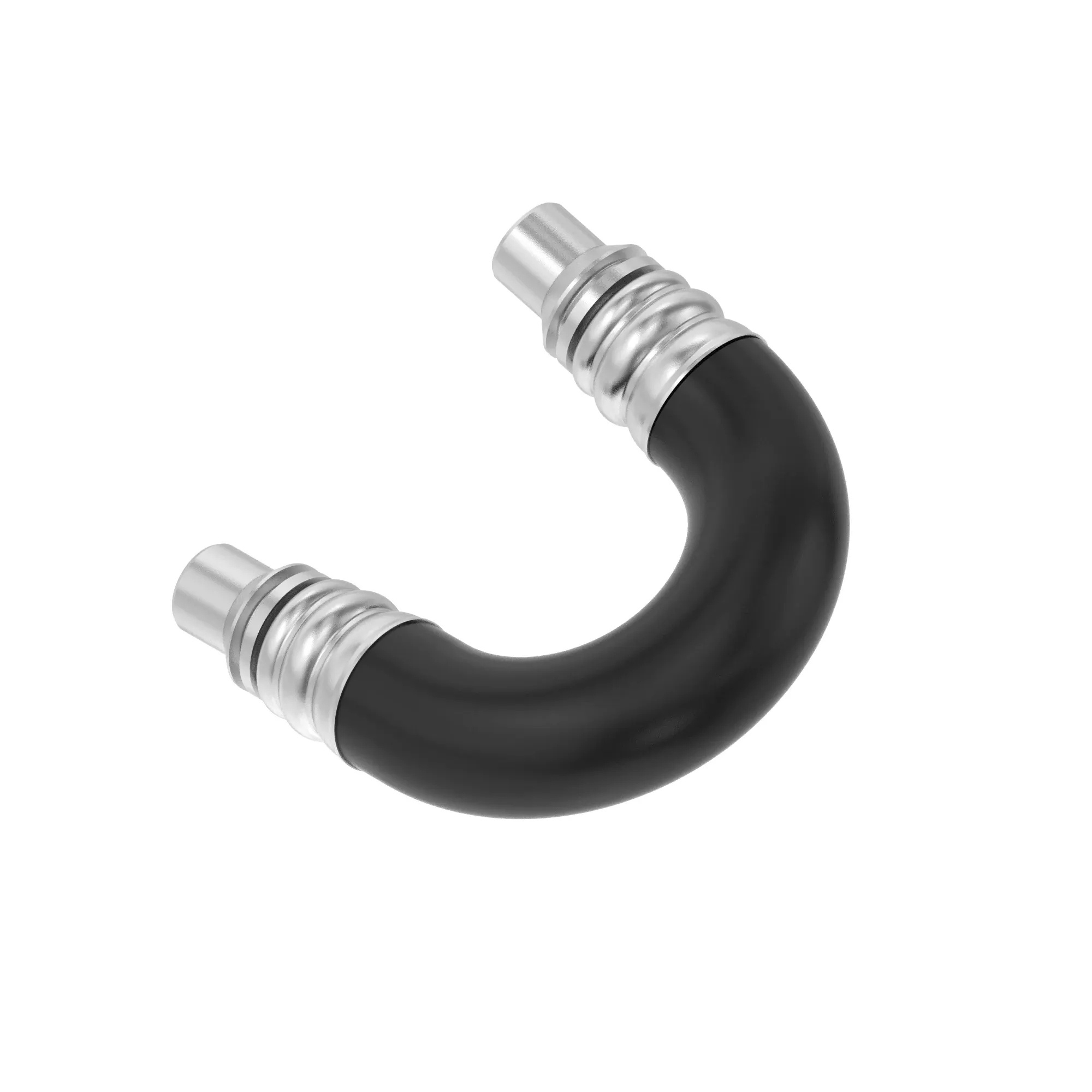 John Deere Oil Cooler Hydraulic Hose - AL204225