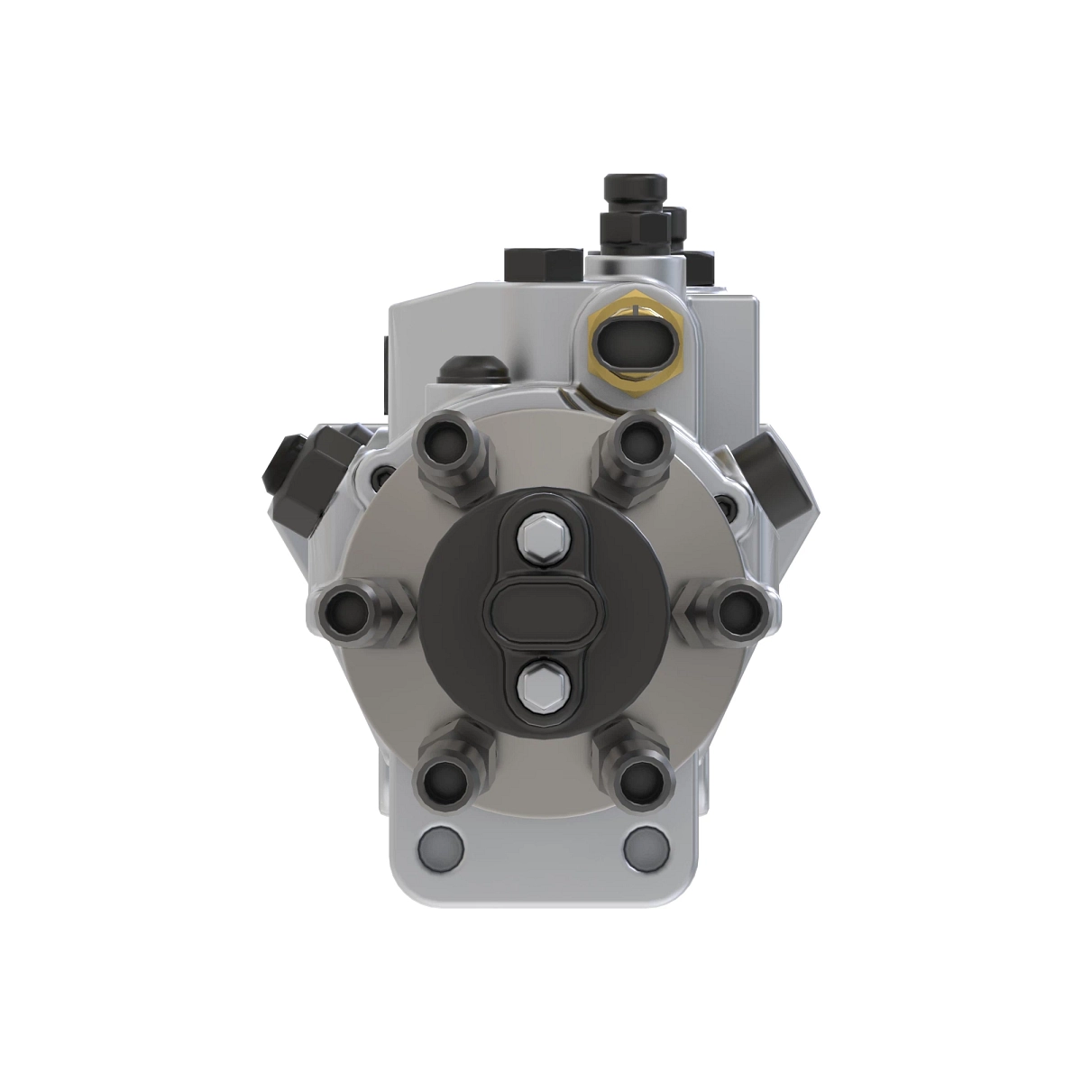 FUEL INJECTION PUMP
