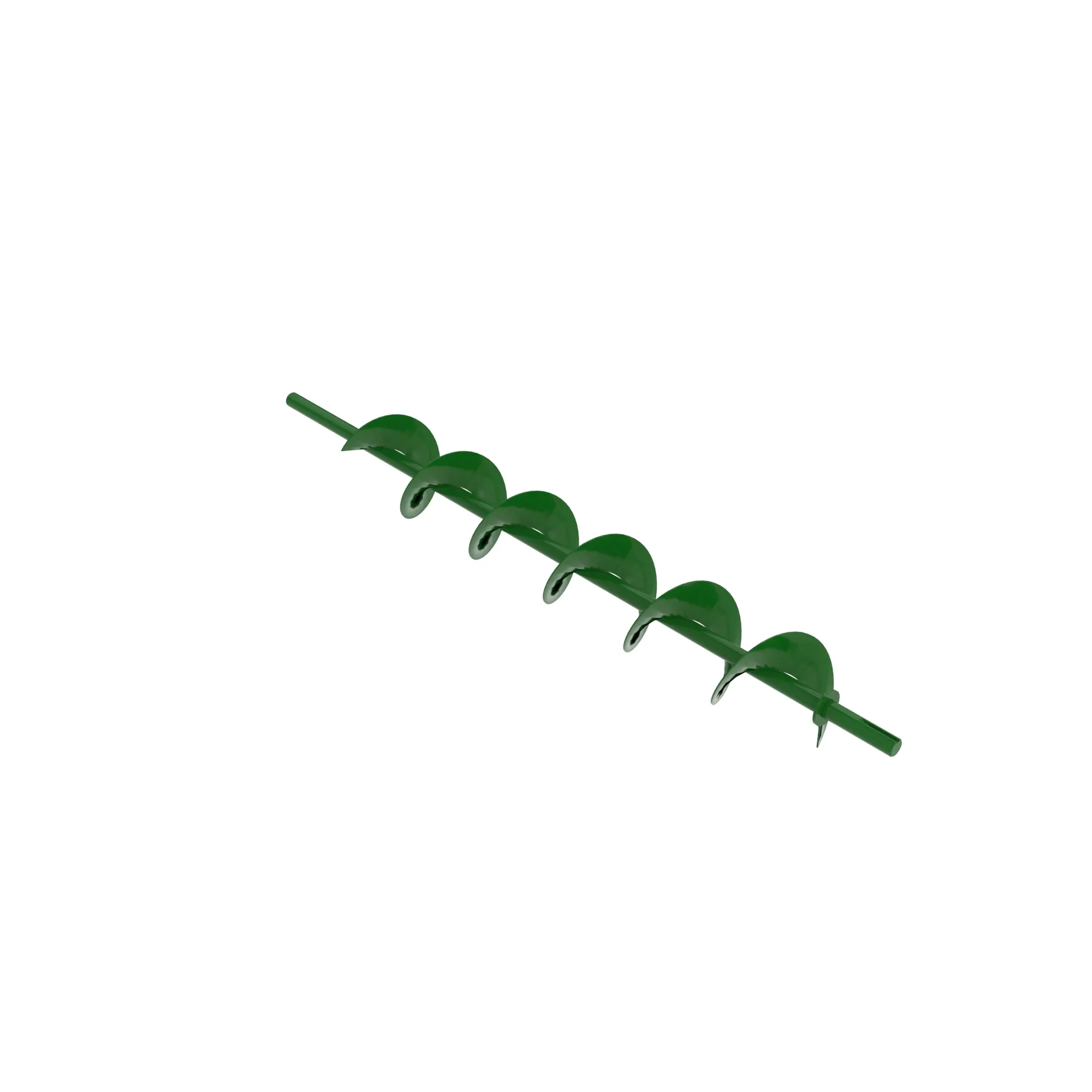 John Deere Upper Tailings Elevator Auger - DQ74881