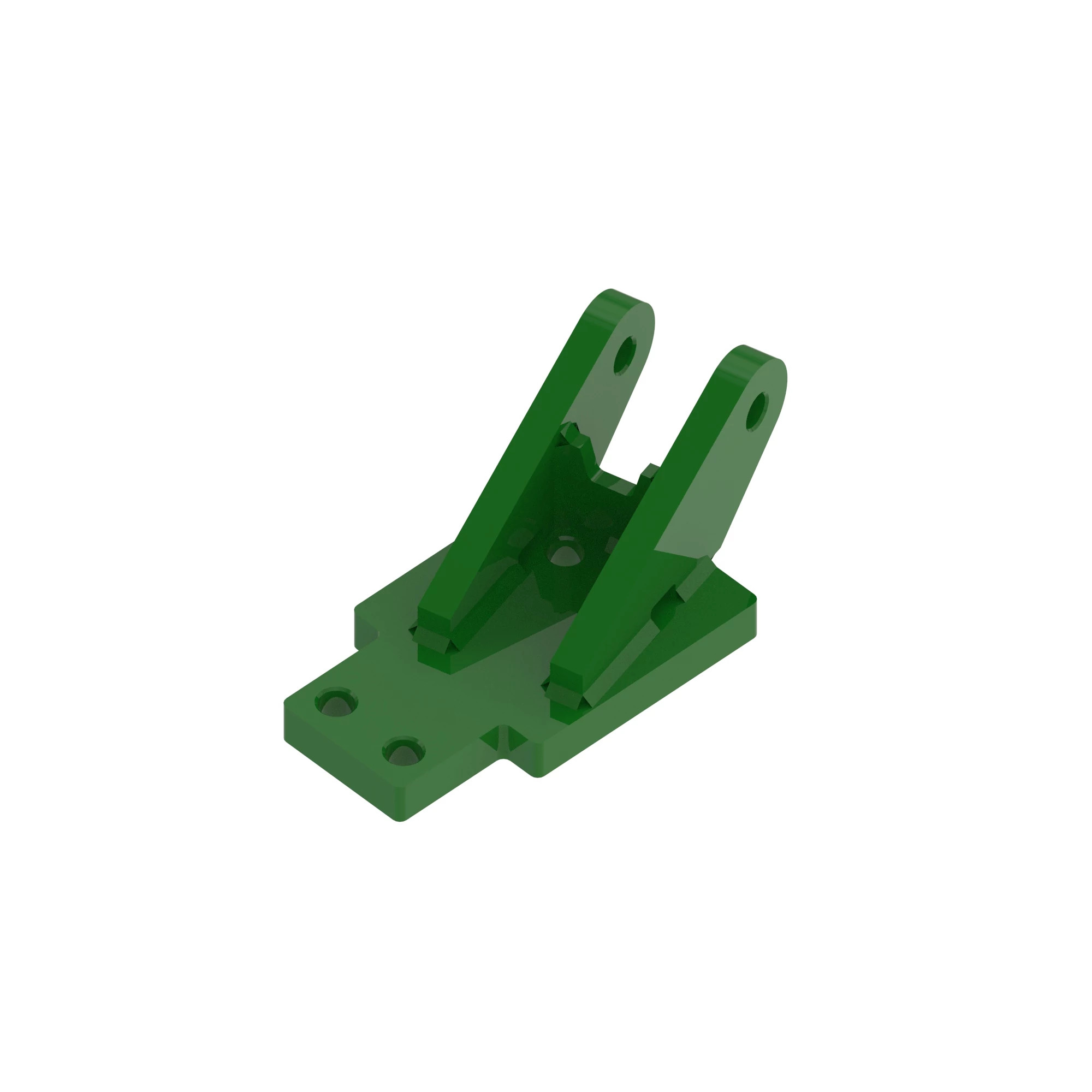John Deere Support, Right Side - RE269067