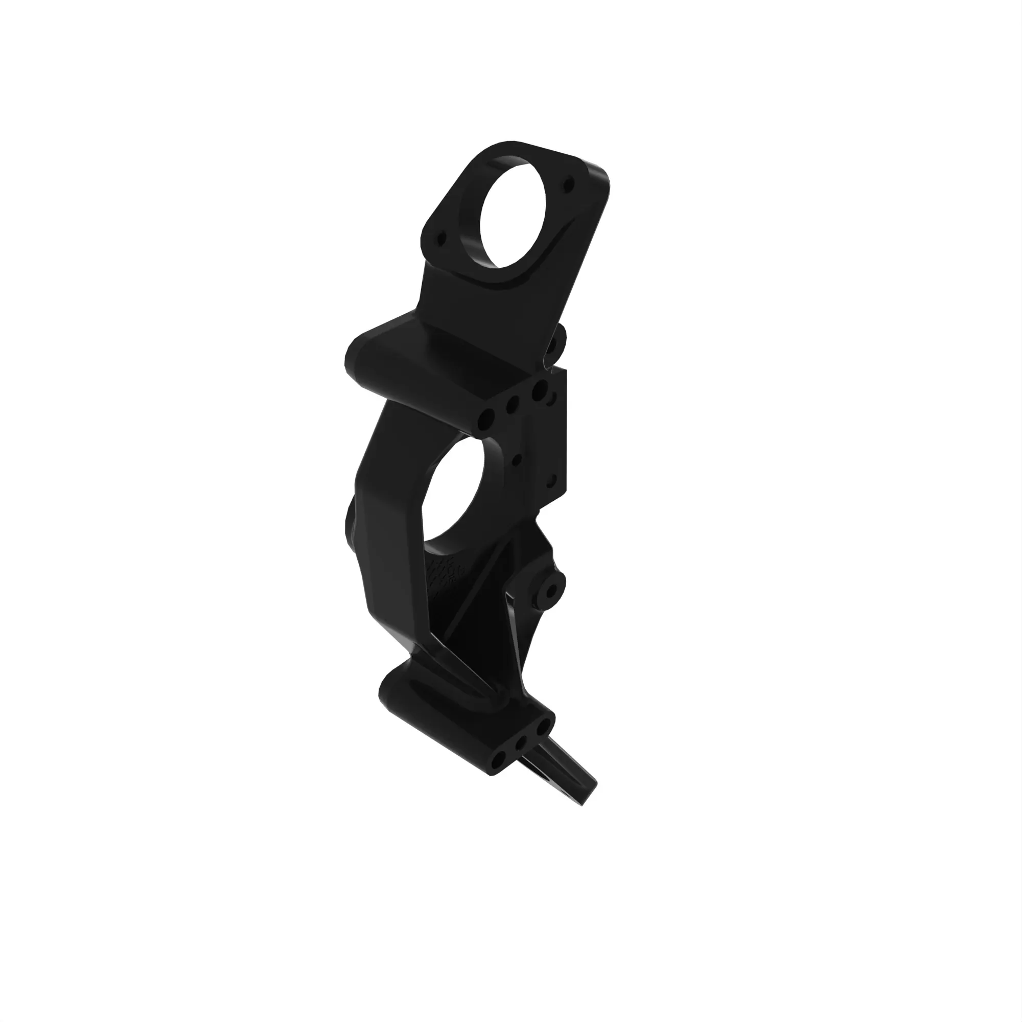 John Deere Engine Pump Mounting - UC18566