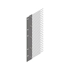 FINGER GRATE, PRECLEANER, RH REAR A
