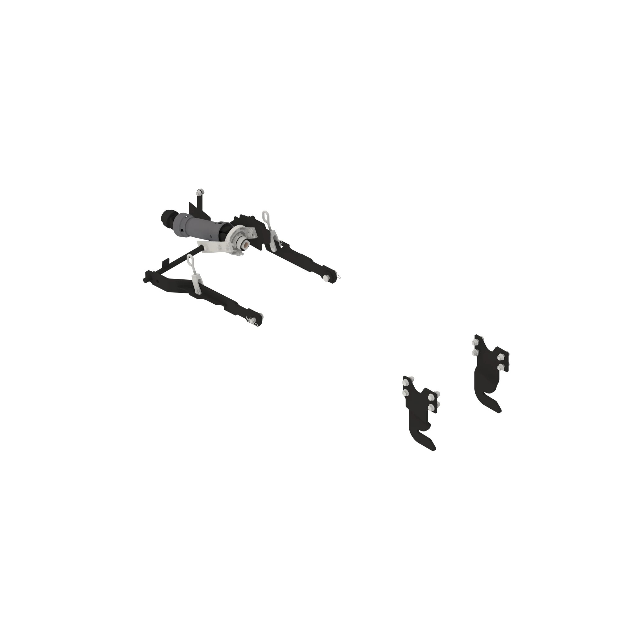 John Deere Mower Lift Linkage Lift Arm - BLV11023