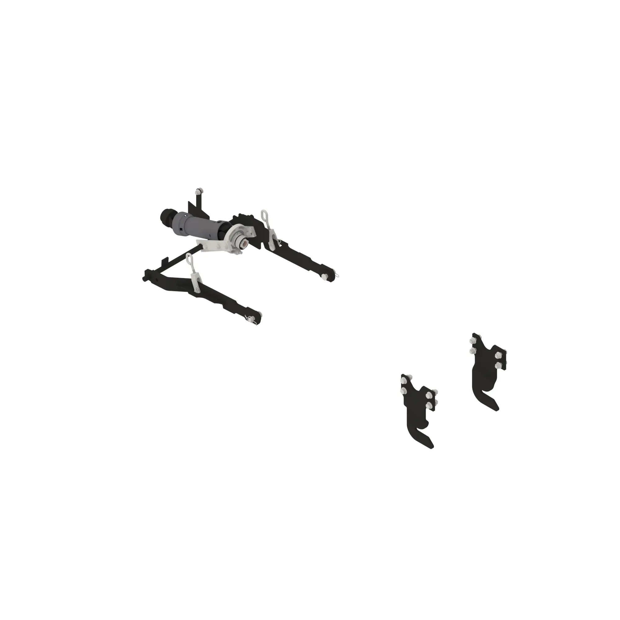 John Deere Mower Lift Linkage Lift Arm - BLV11023