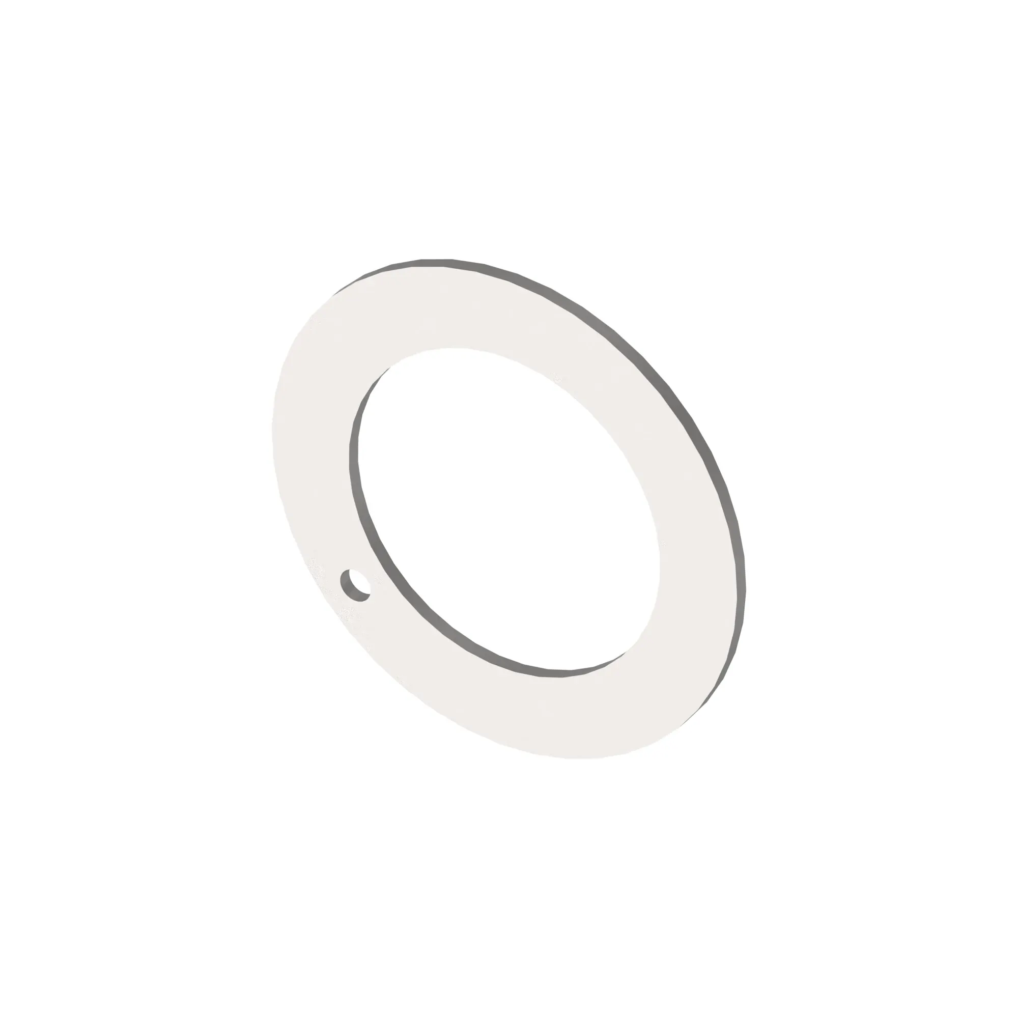 WASHER, 2" ID X 3" OD