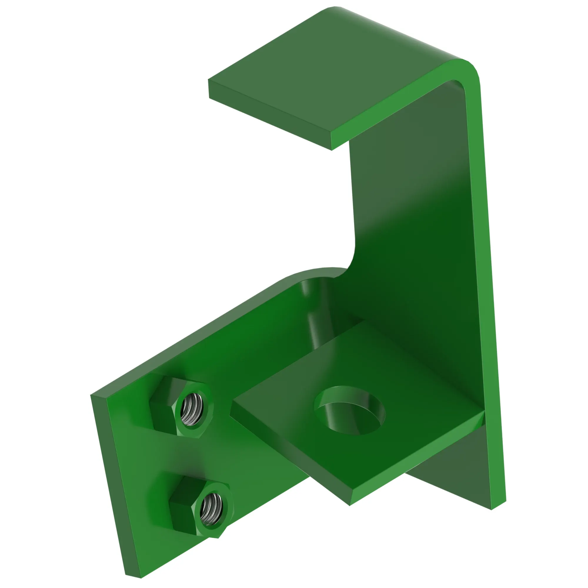 BRACKET, CLUTCH STOP