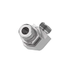 90 DEG ELBOW,O-RING FSF