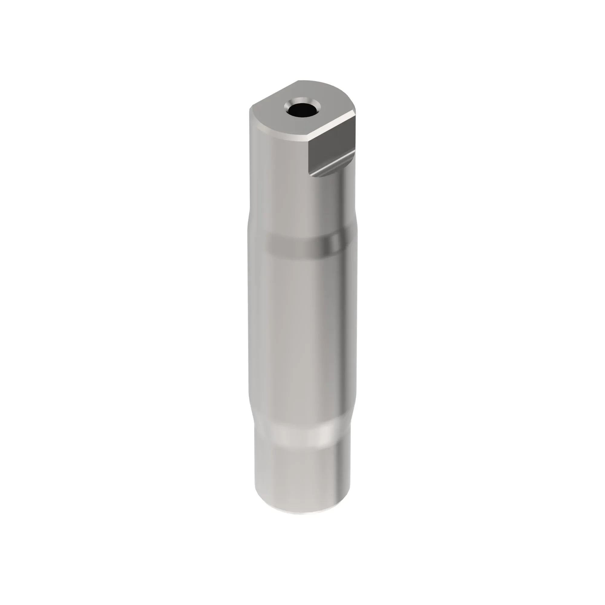 John Deere Cutterhead Lift Cylinder Strength Pin, Left Side - HXE111842