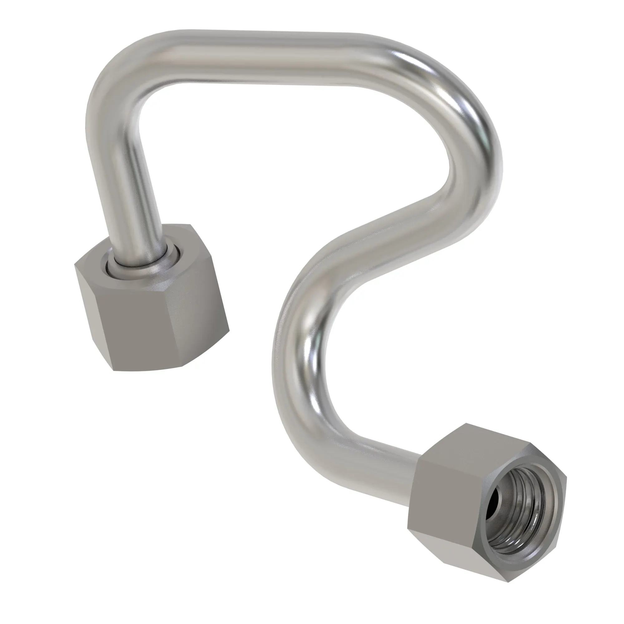 LOW PRESSURE PRIMARY-SECONDARY FUEL SUPPLY