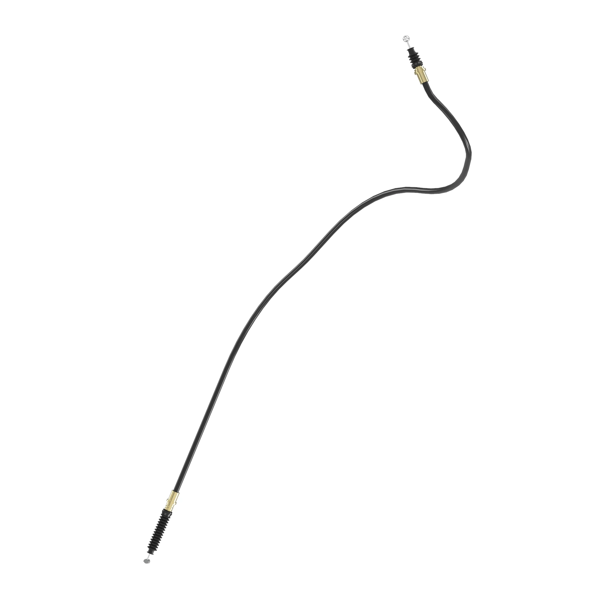 AM136945: Park Brake Cable, Left Side | Shop.Deere.com