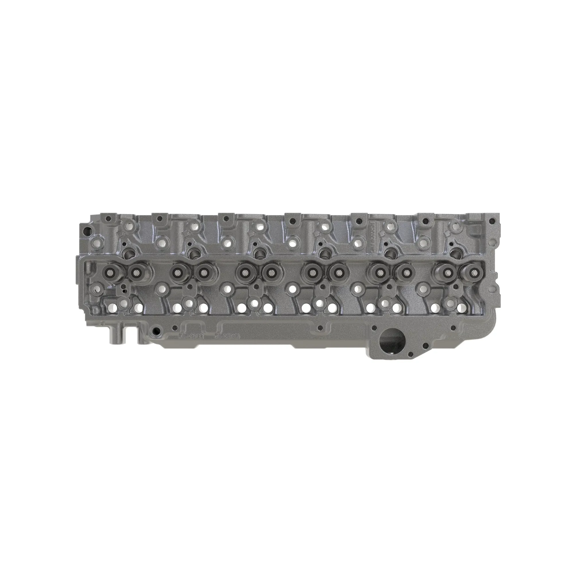 CYLINDER WITH VALVES