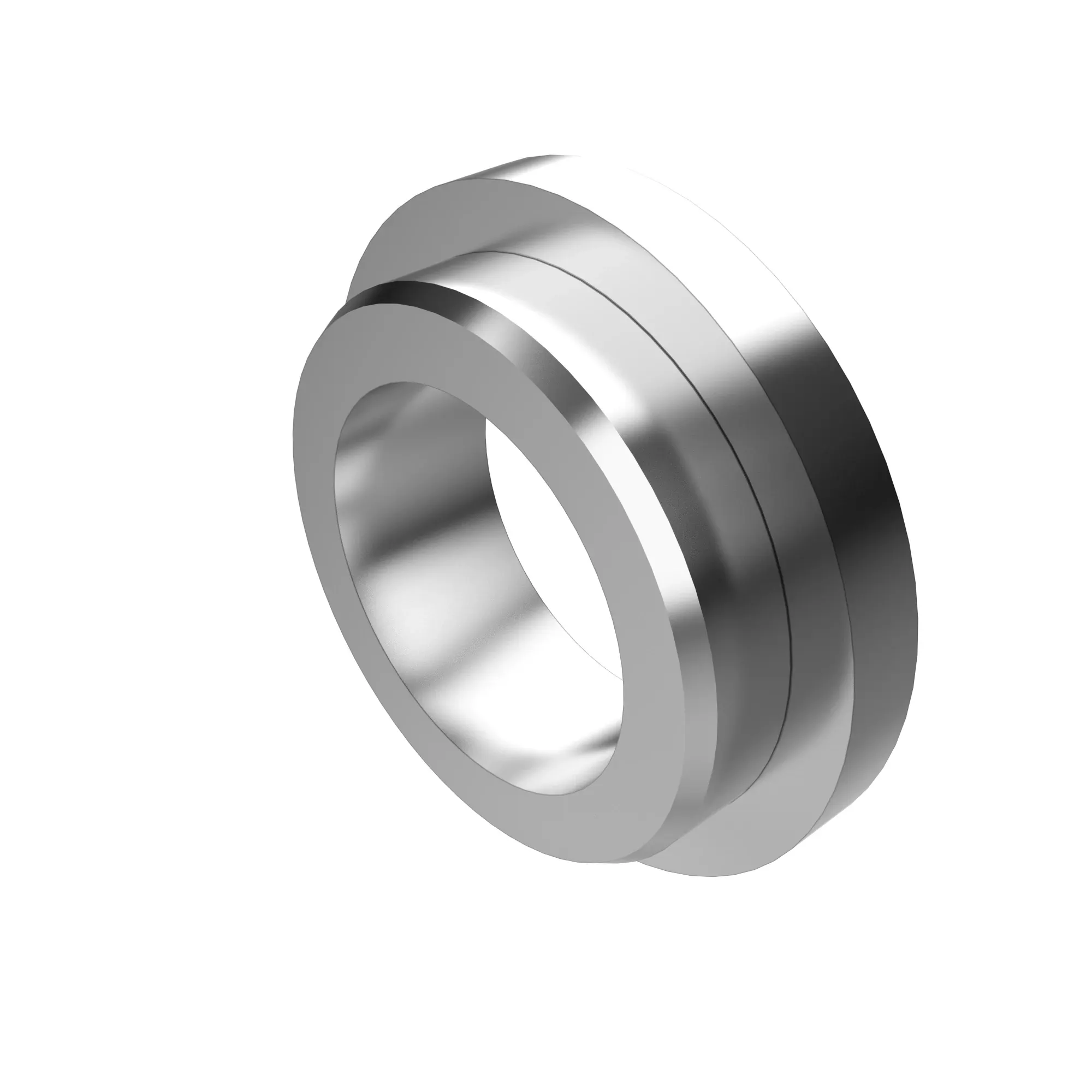 BUSHING, BUSHING, FLANGED