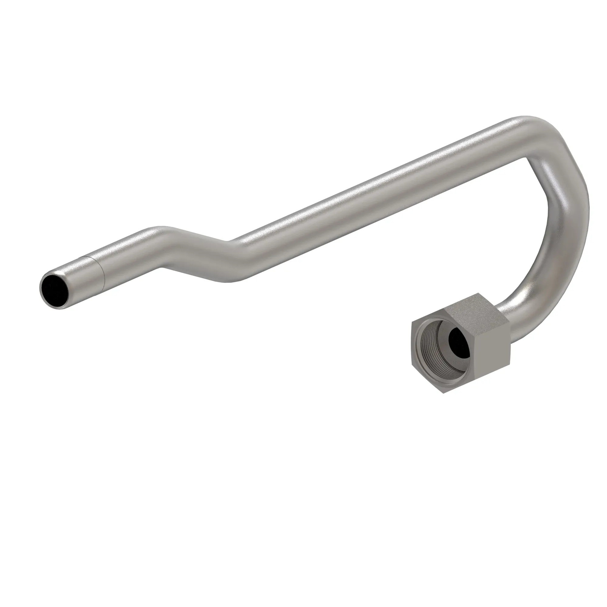 John Deere Lubrication Line - AL236271